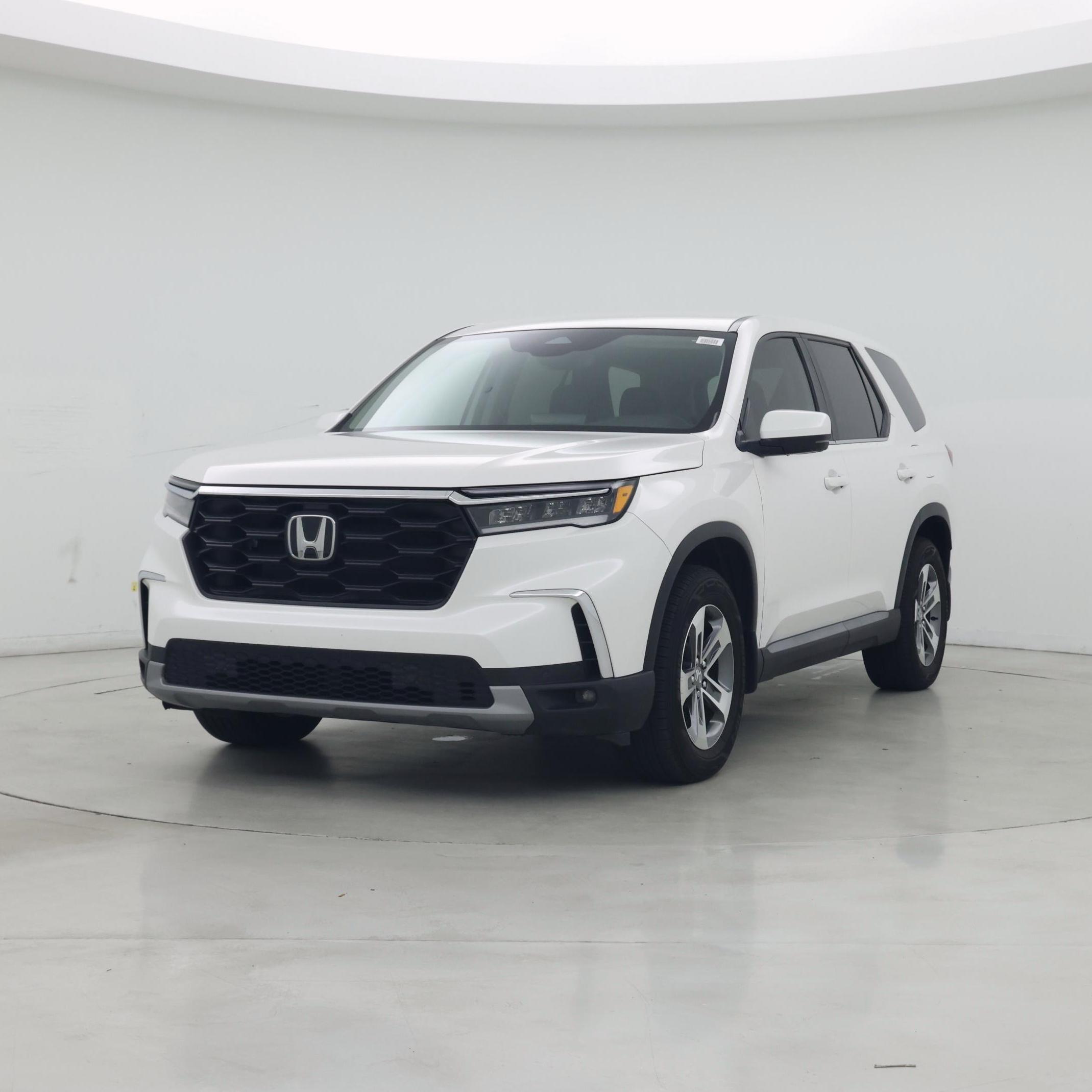 Thumbnail: 2025 Honda Pilot - 4