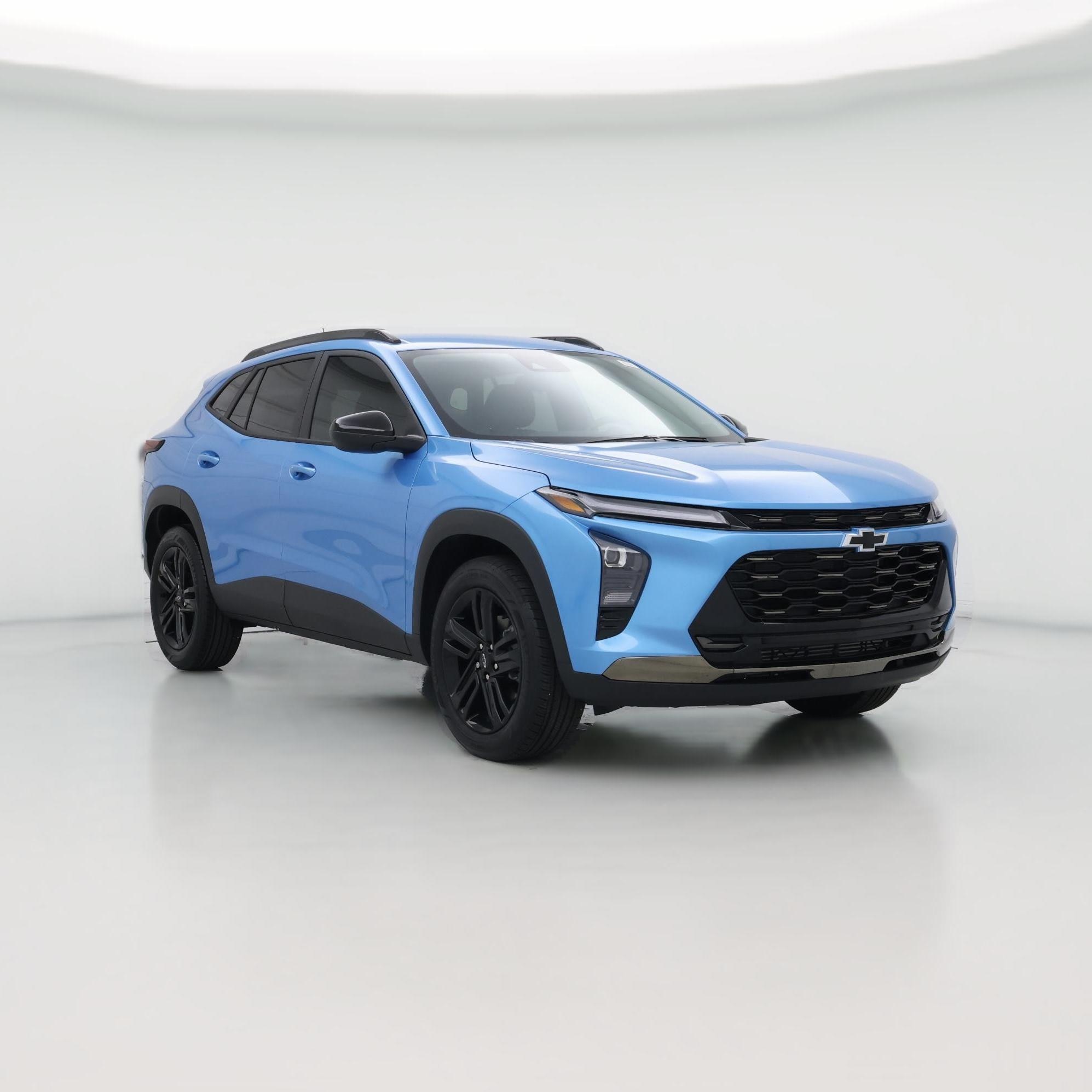Thumbnail: 2026 Chevrolet Trax - 1