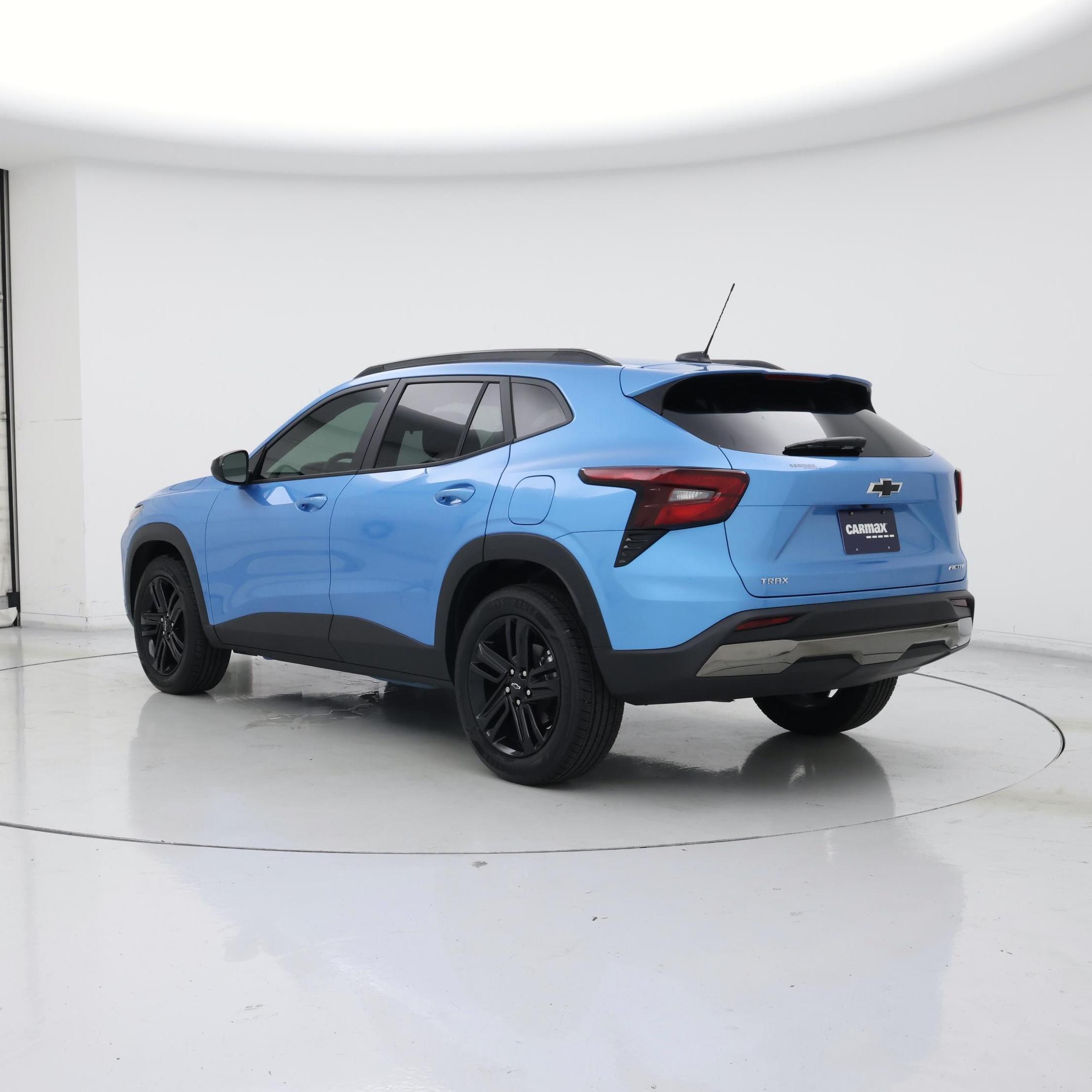 Thumbnail: 2026 Chevrolet Trax - 2