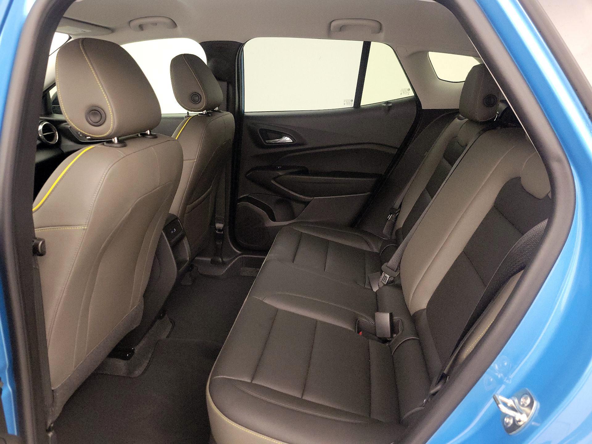 Thumbnail: 2026 Chevrolet Trax - 19