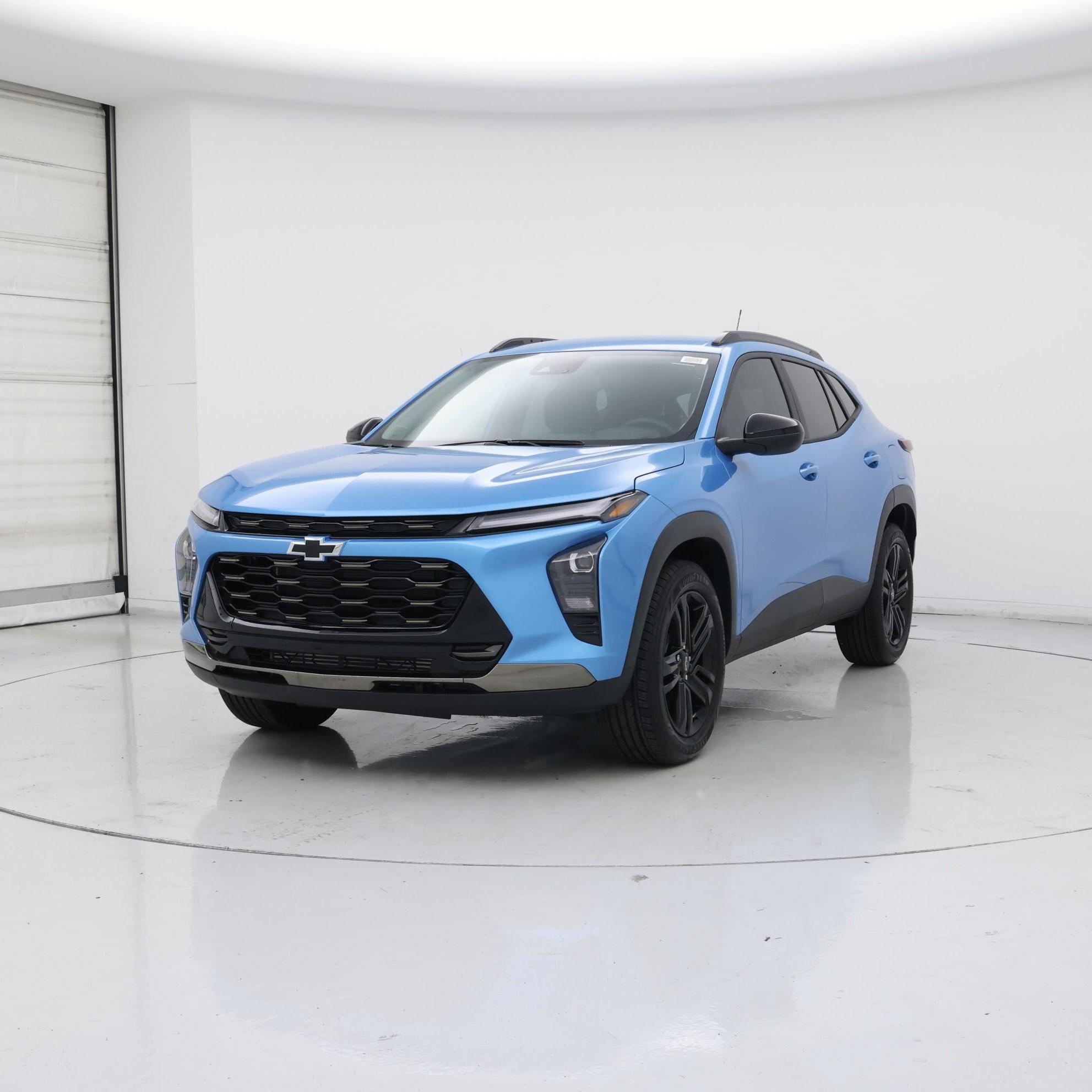 Thumbnail: 2026 Chevrolet Trax - 4