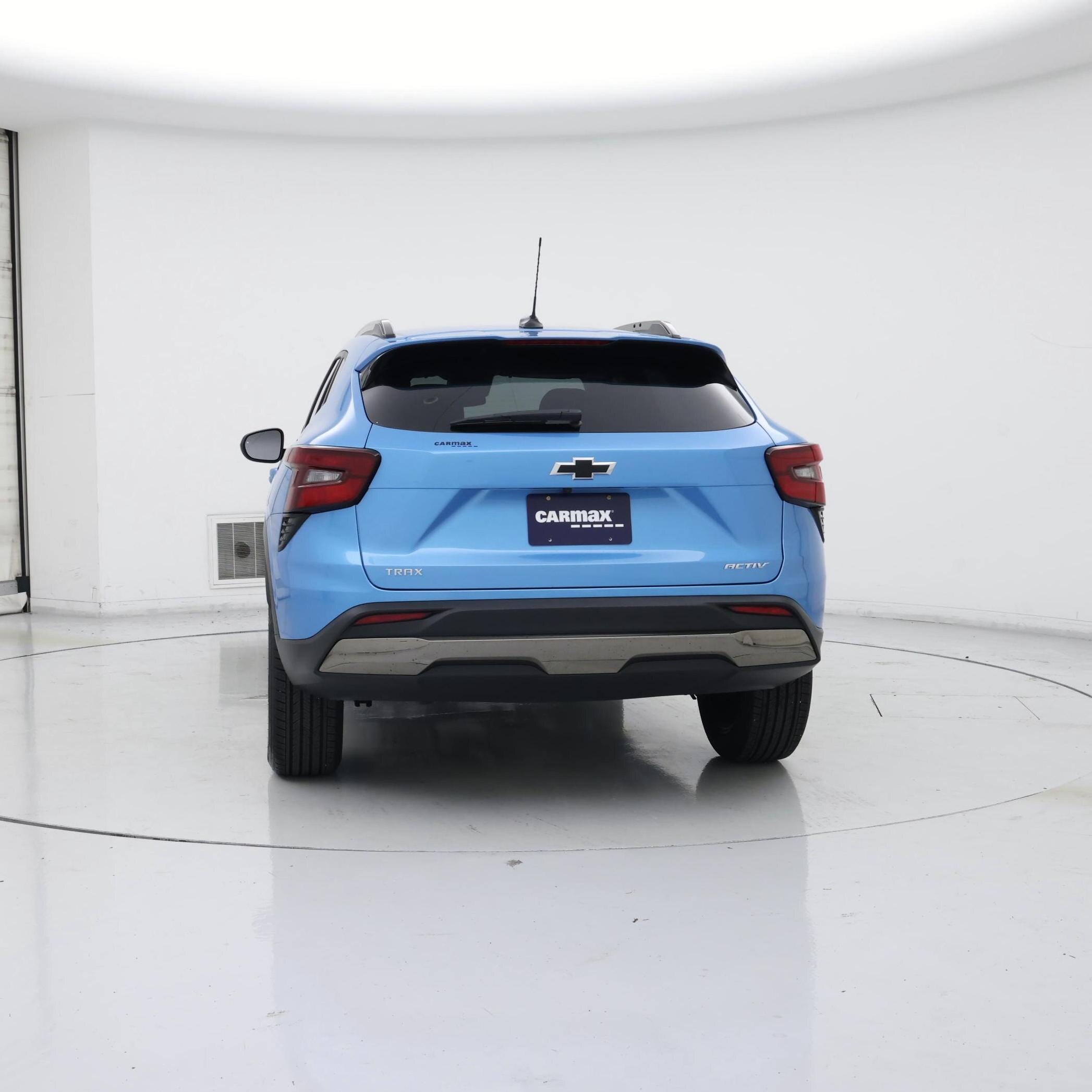 Thumbnail: 2026 Chevrolet Trax - 6