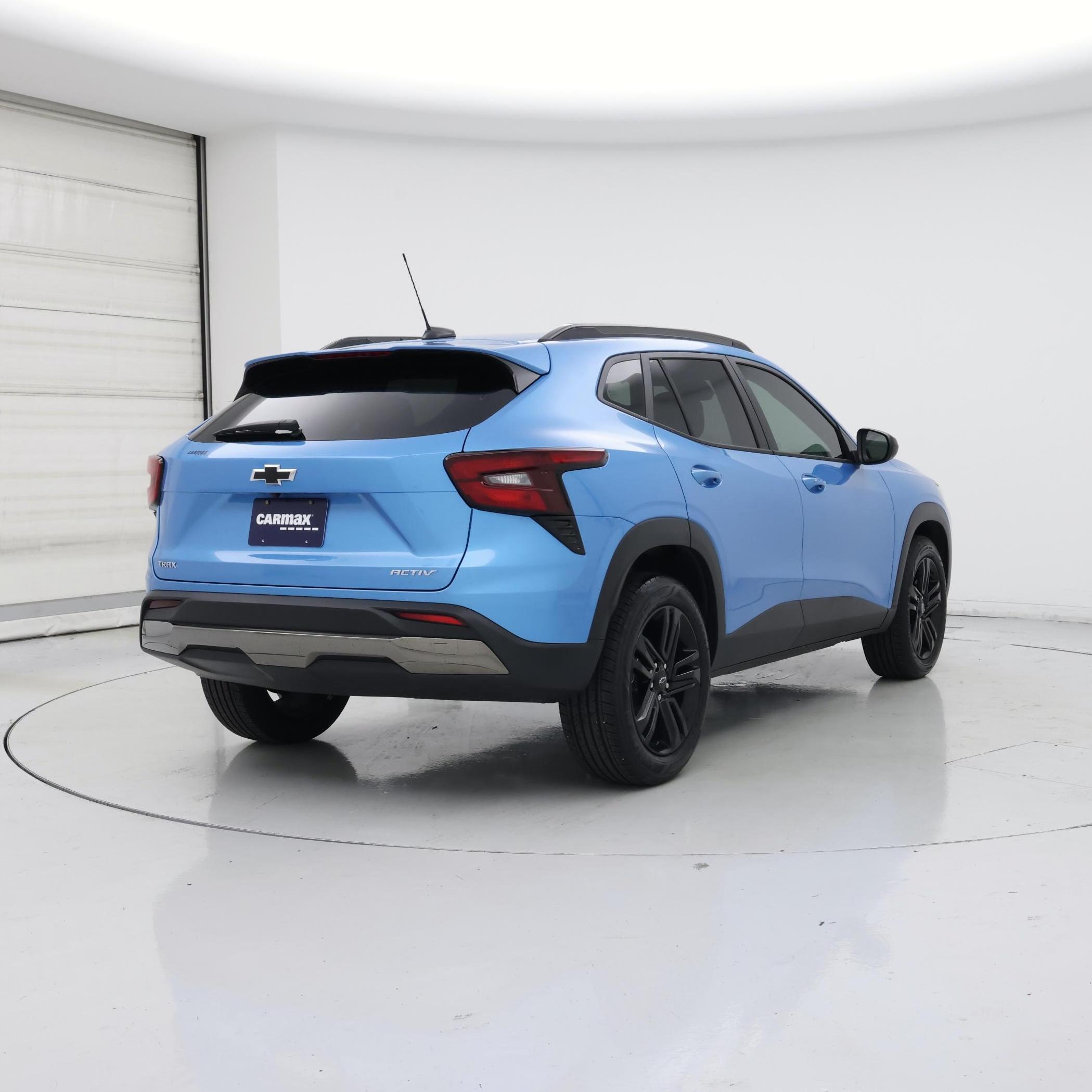 Thumbnail: 2026 Chevrolet Trax - 8