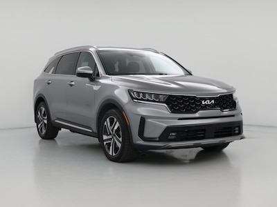 2023 Kia Sorento Hybrid EX