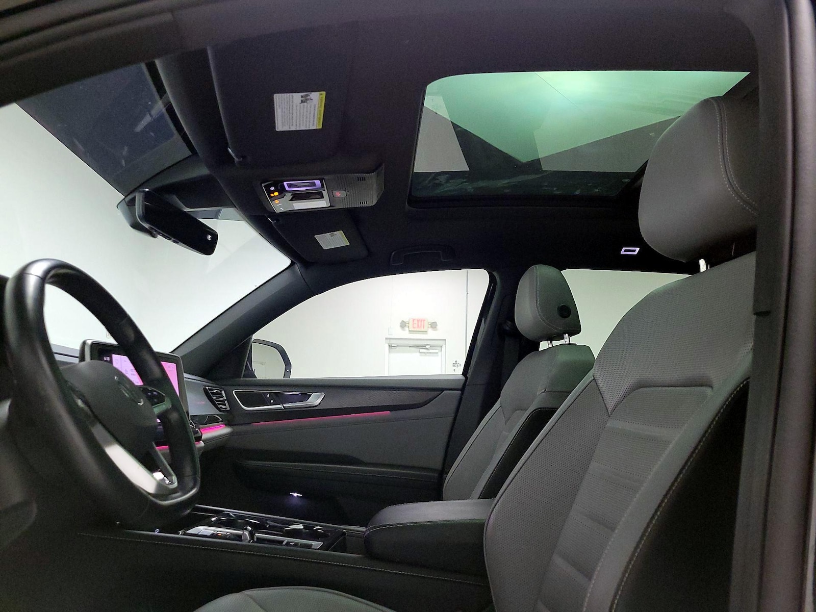 Panoramic Sunroof
