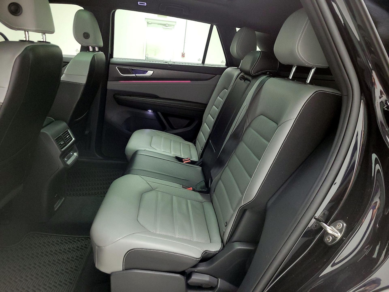 Rear Seat Heaters