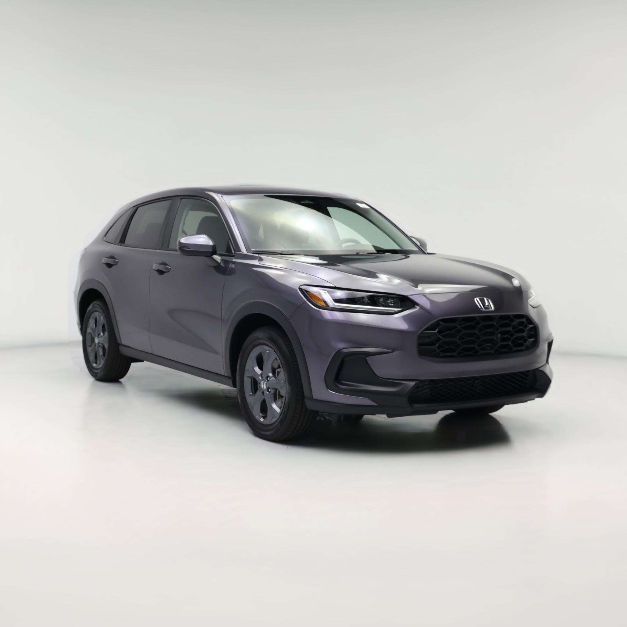 Thumbnail: 2026 Honda HR-V - 1