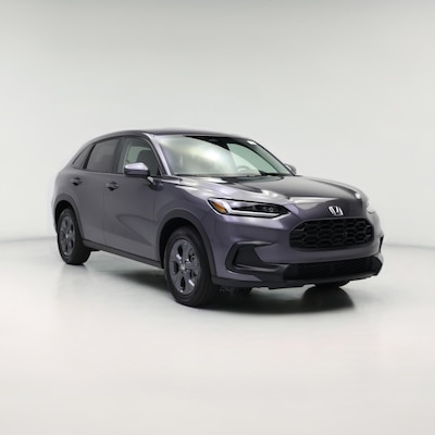 Vehicle exterior view