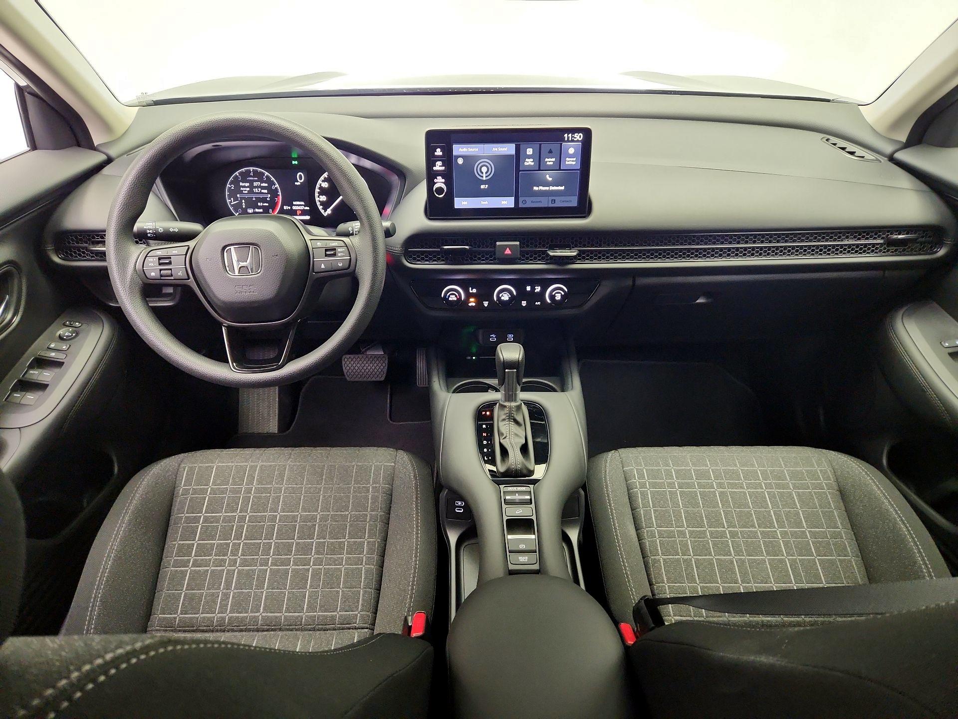 Thumbnail: 2026 Honda HR-V - 9