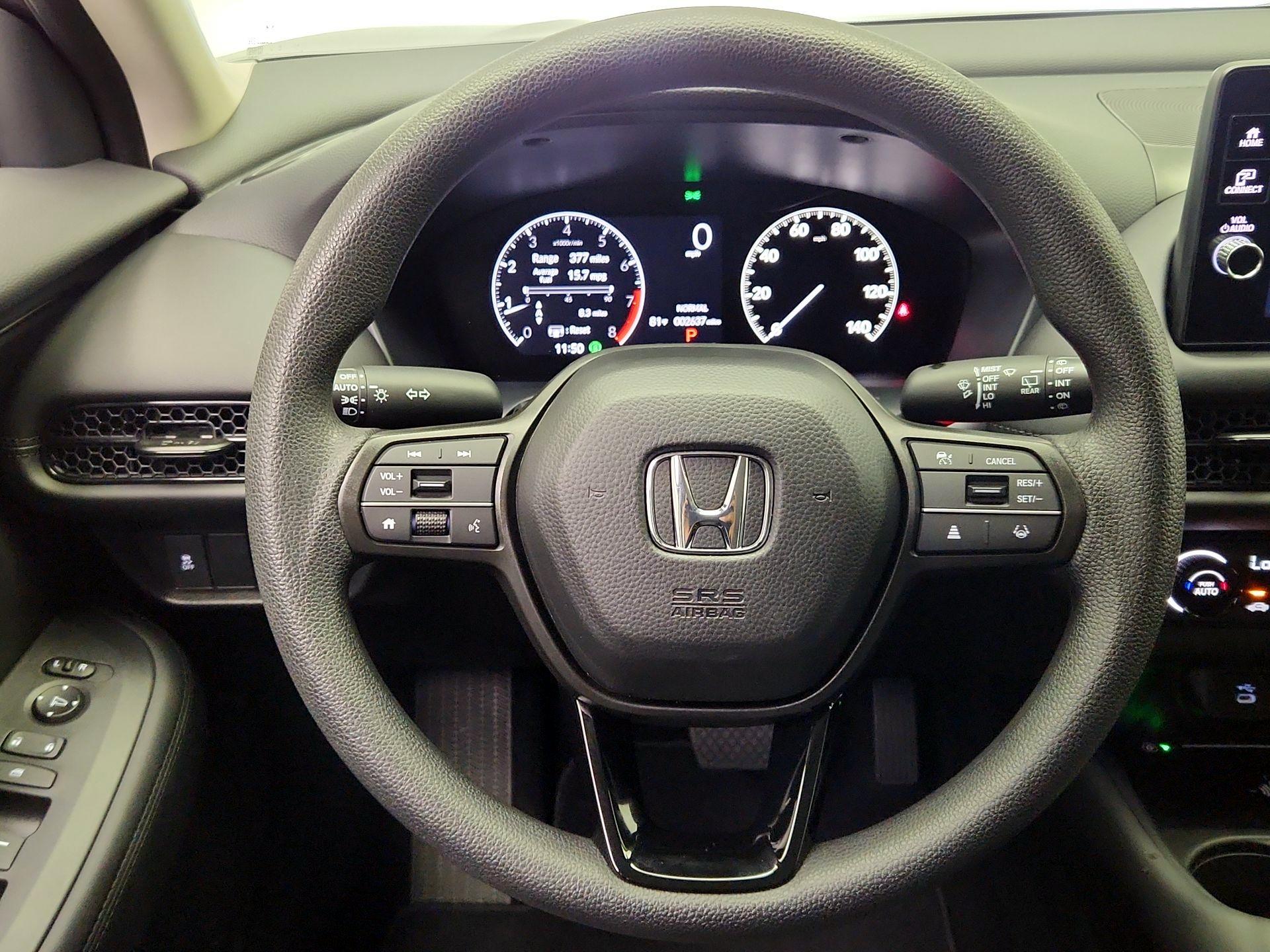 Thumbnail: 2026 Honda HR-V - 10