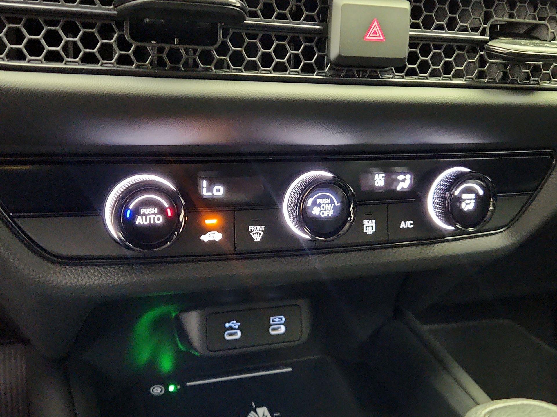 Thumbnail: 2026 Honda HR-V - 16