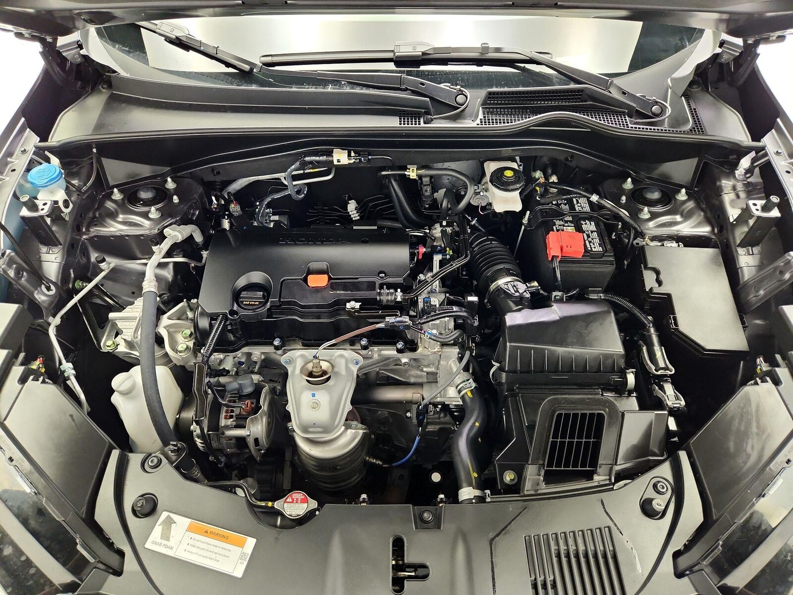 2026 Honda HR-V LX - Photo 22