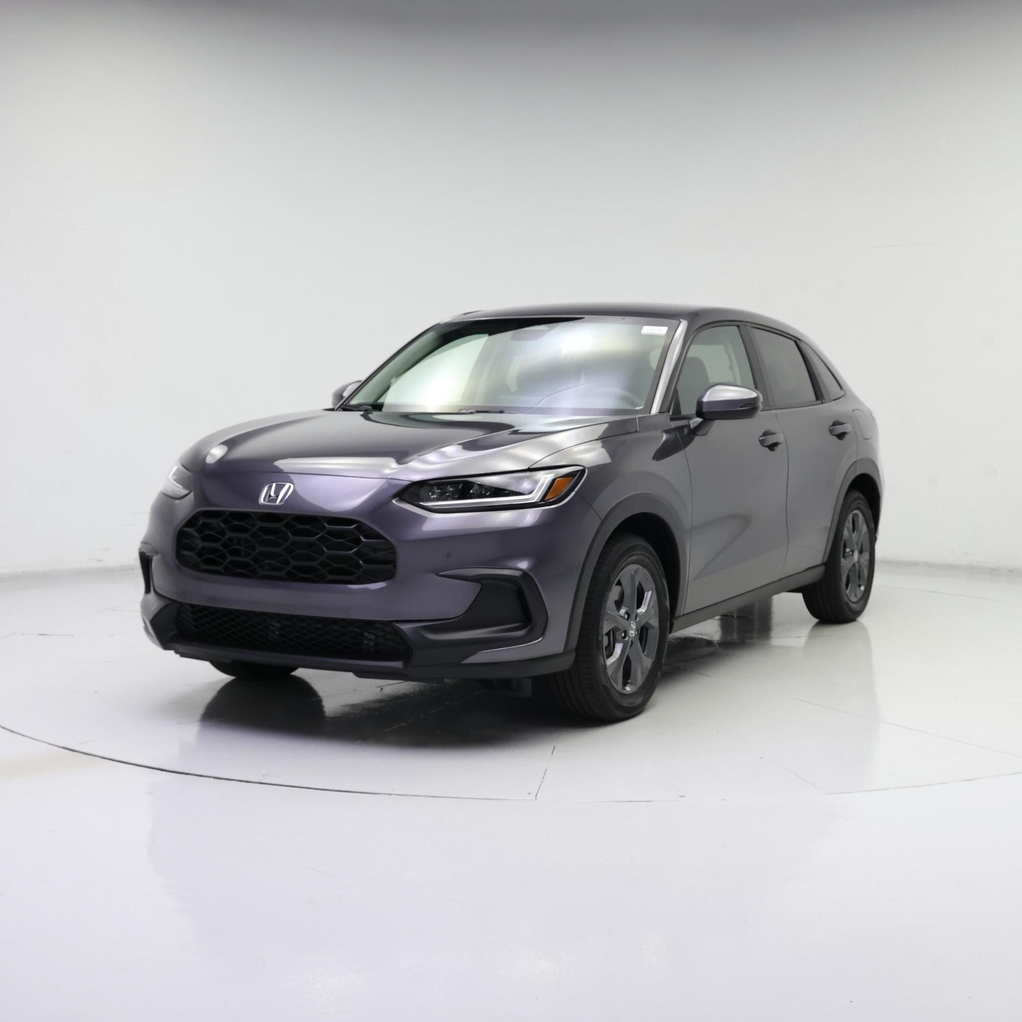 Thumbnail: 2026 Honda HR-V - 4