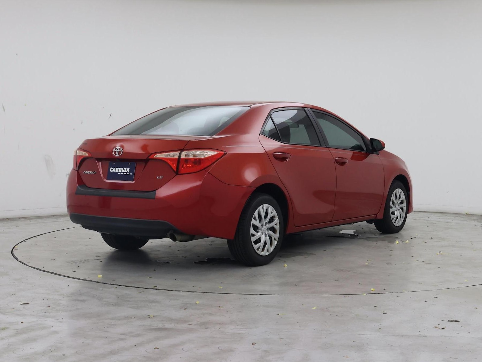 2019 Toyota Corolla LE - Photo 9