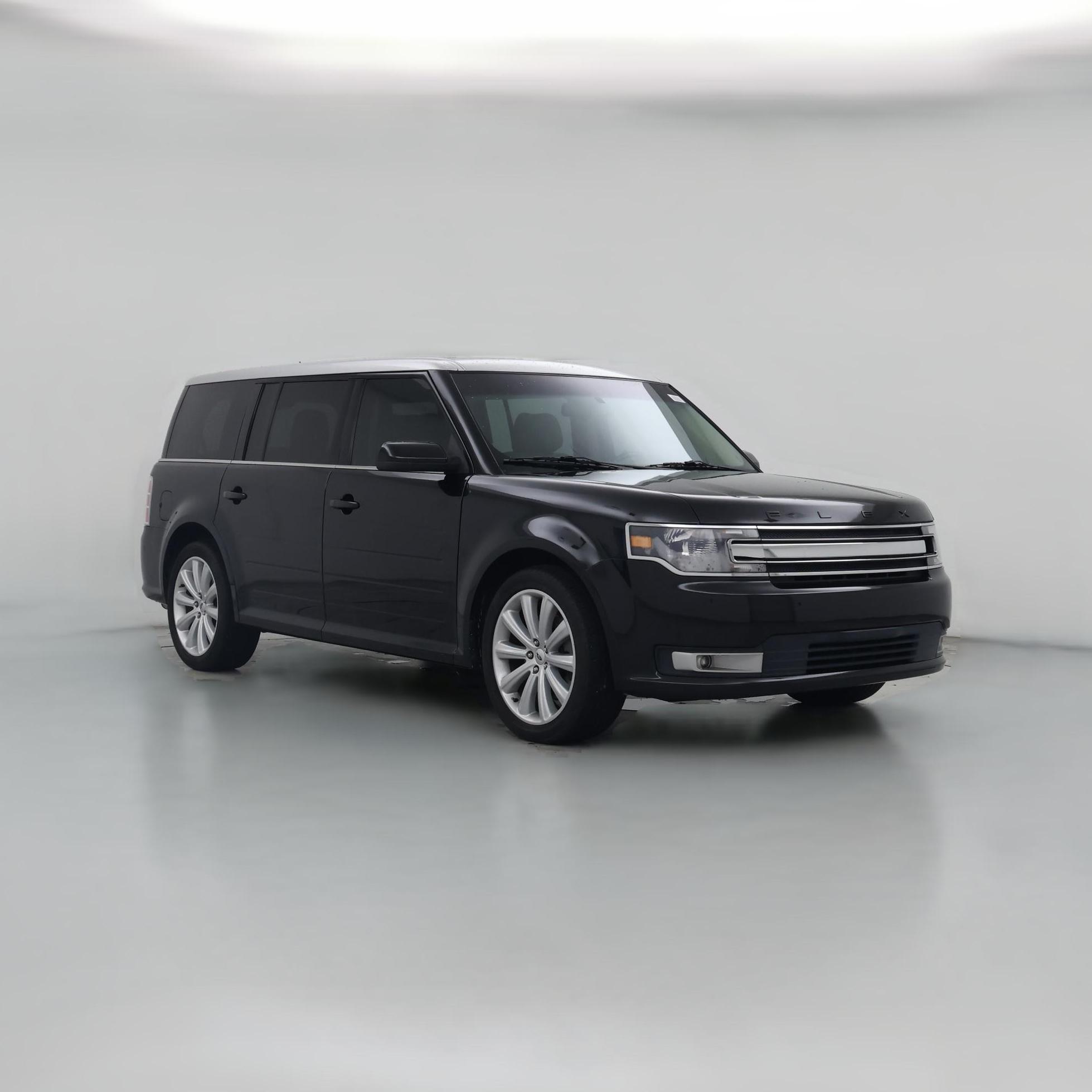 Thumbnail: 2014 Ford Flex - 1