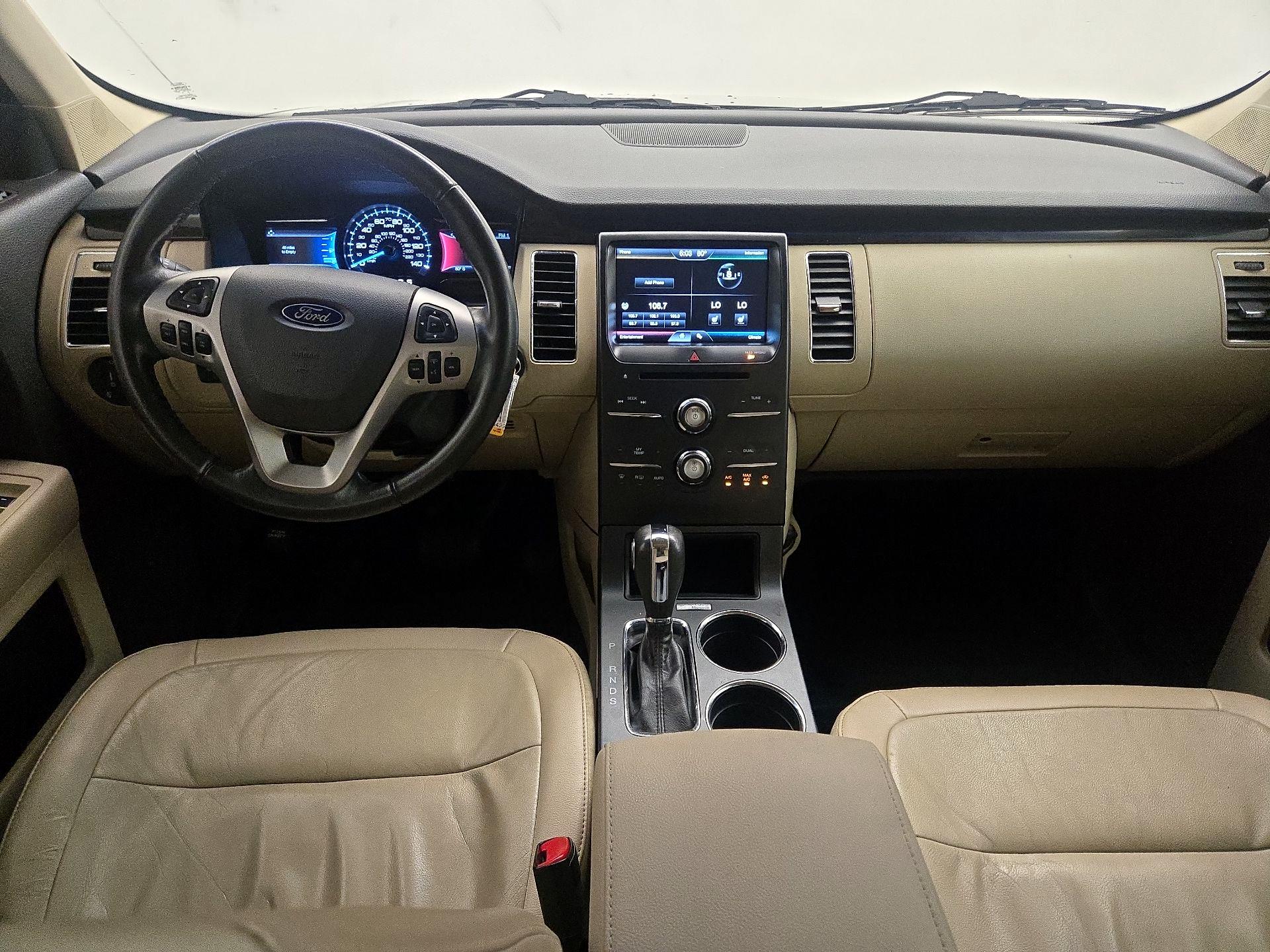 Thumbnail: 2014 Ford Flex - 9