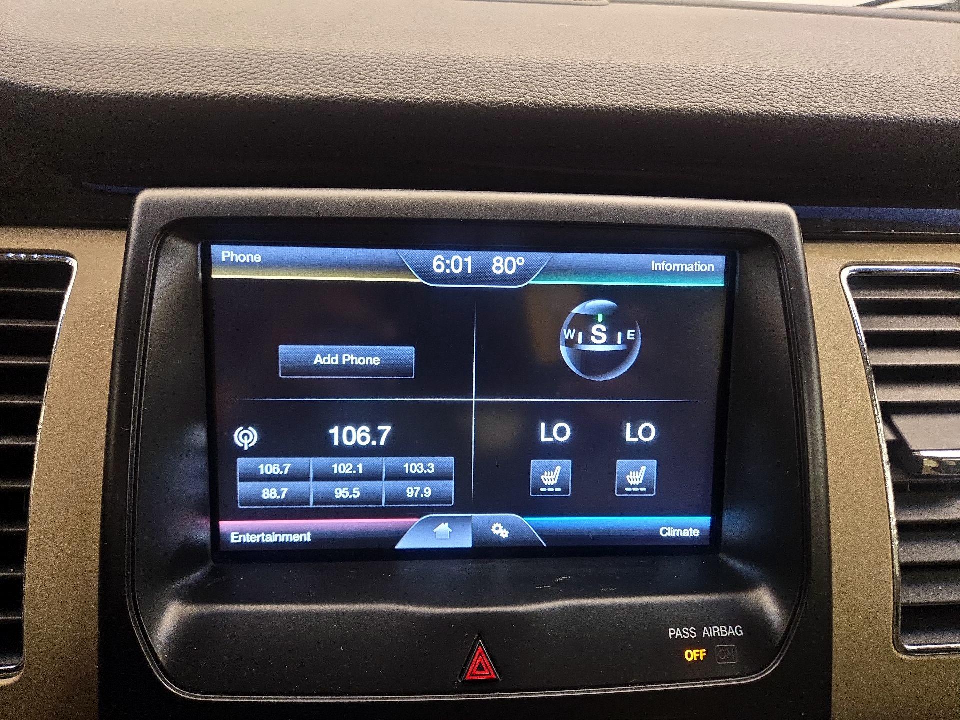 Thumbnail: 2014 Ford Flex - 15