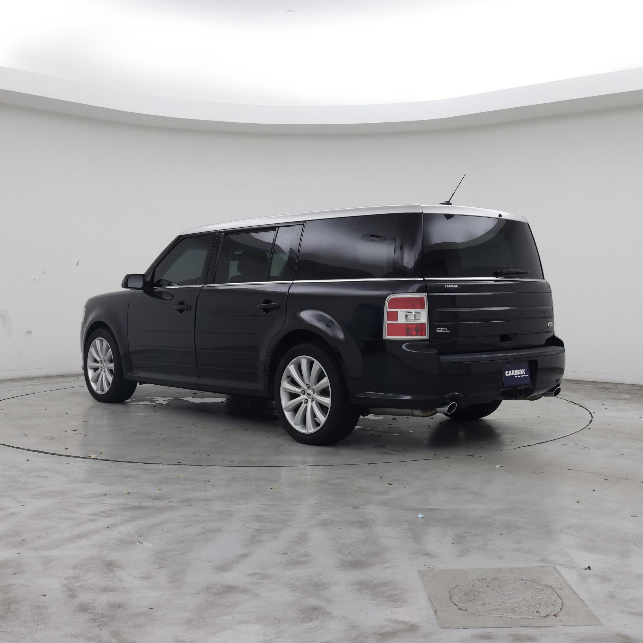 Thumbnail: 2014 Ford Flex - 2