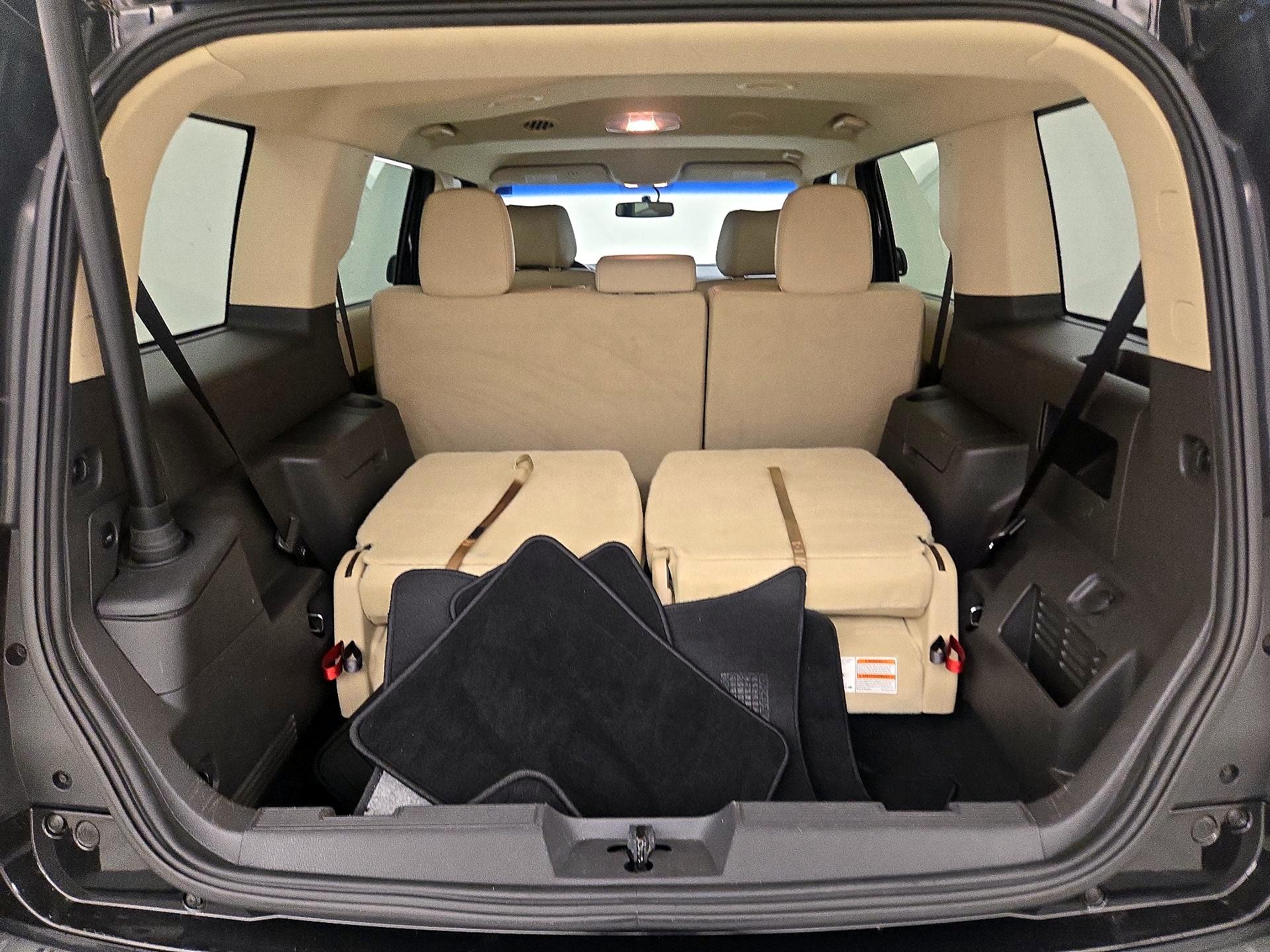 Thumbnail: 2014 Ford Flex - 19