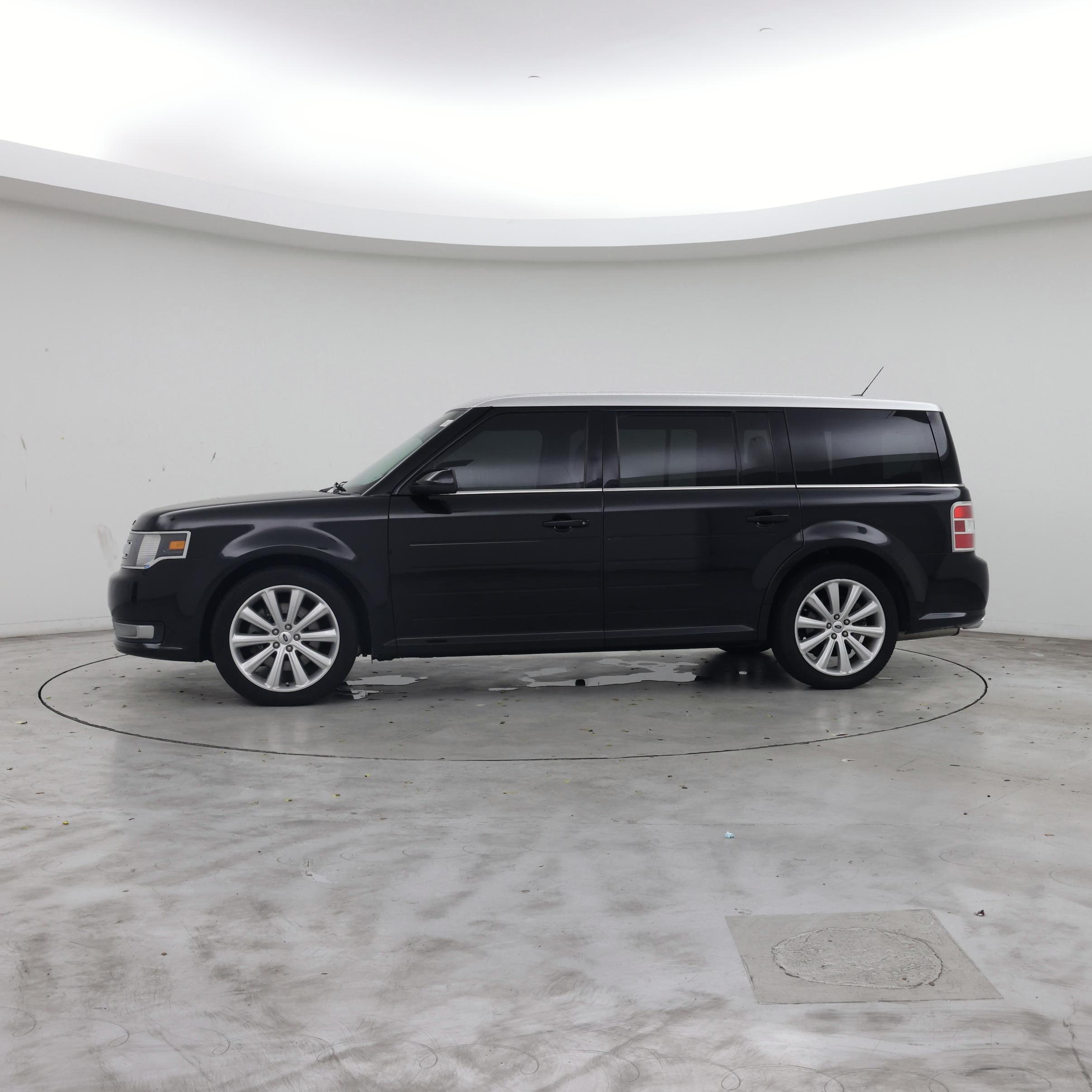 Thumbnail: 2014 Ford Flex - 3