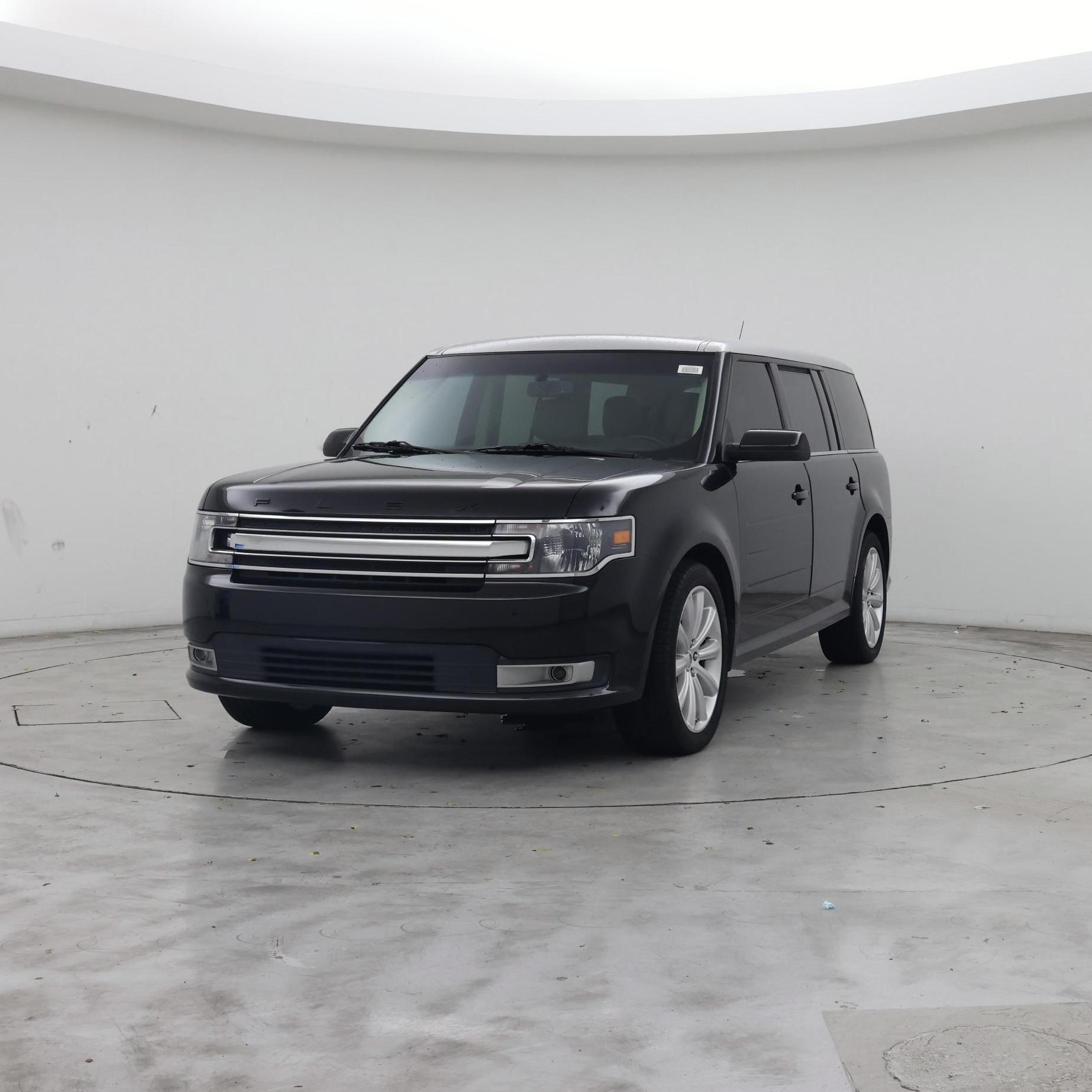 Thumbnail: 2014 Ford Flex - 4