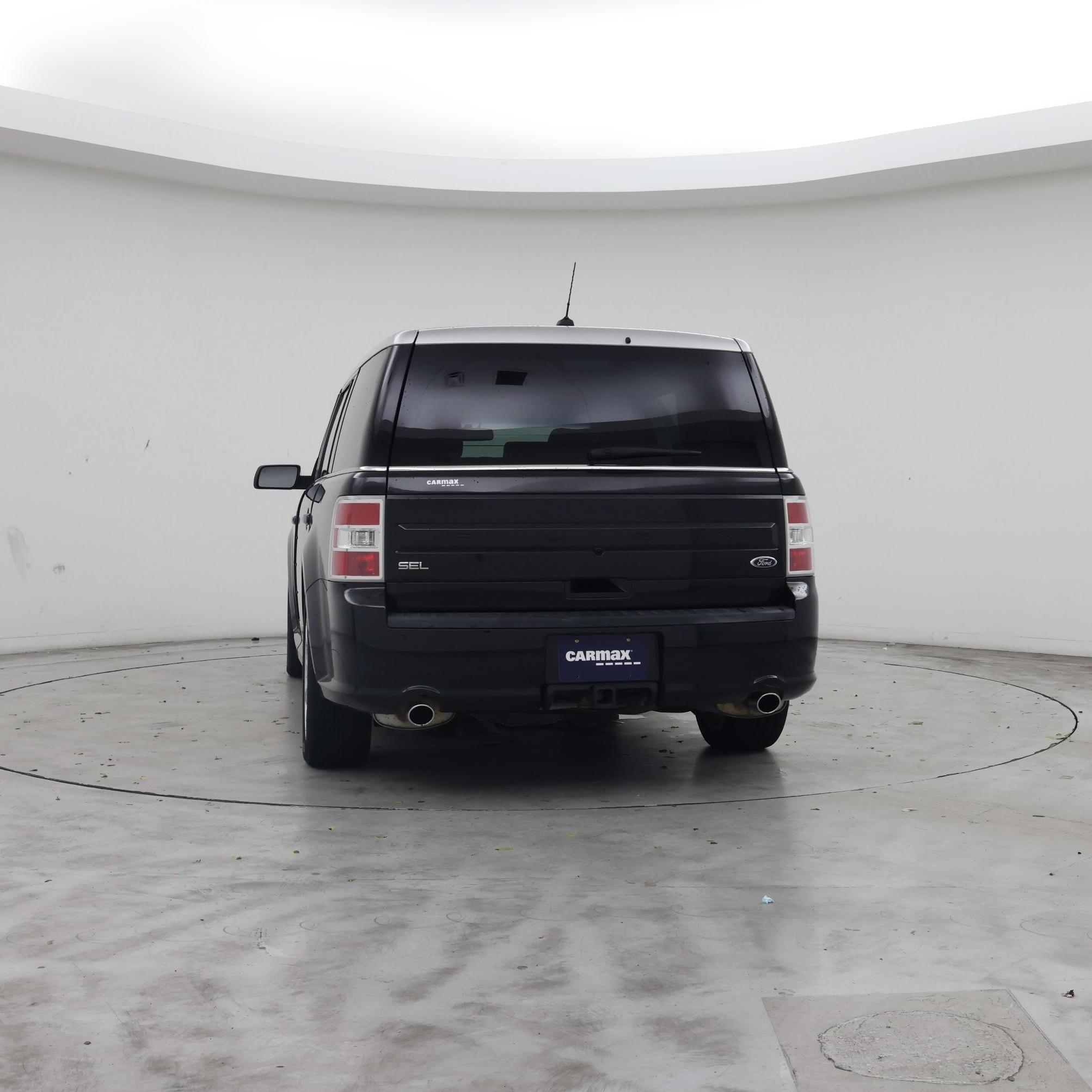 Thumbnail: 2014 Ford Flex - 6