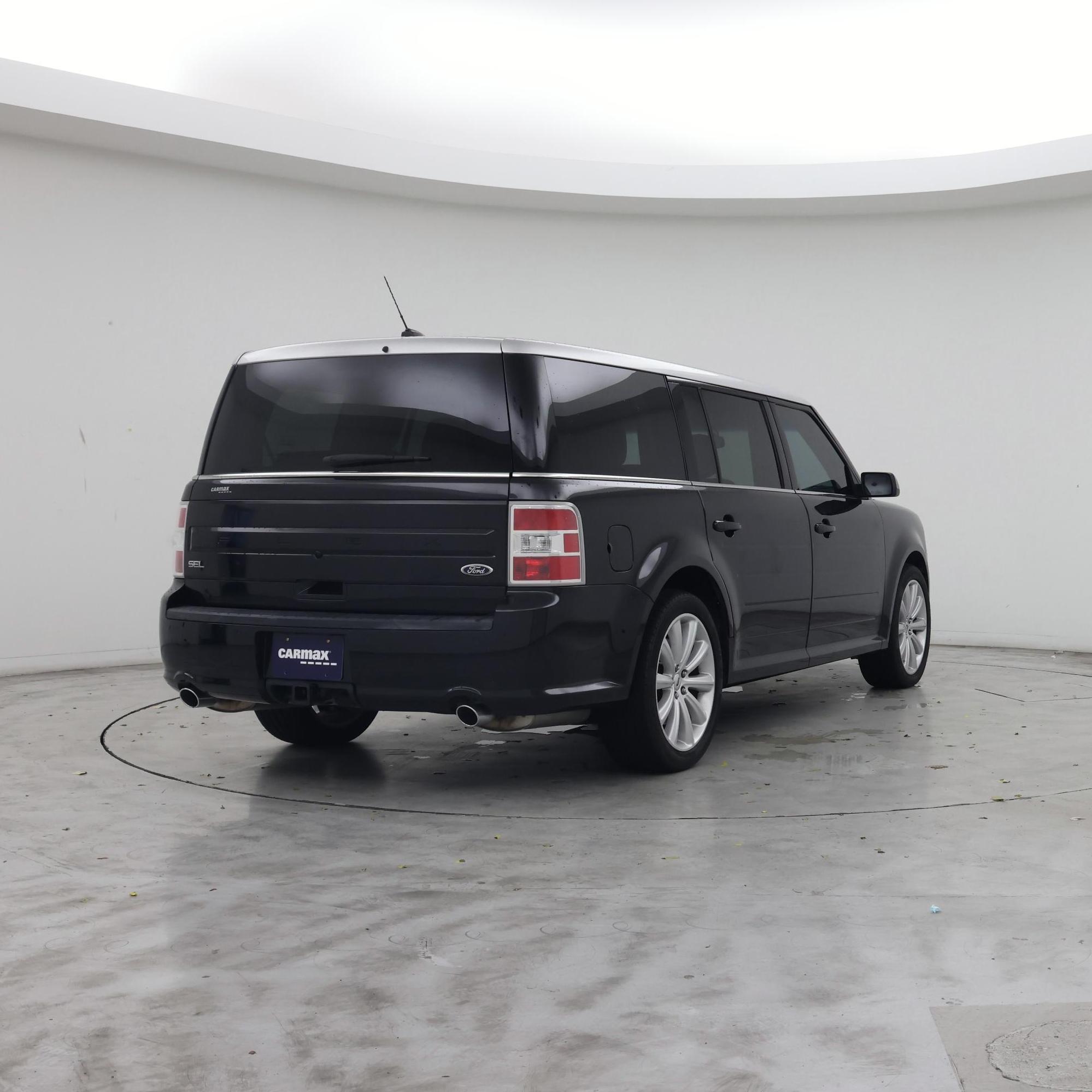 Thumbnail: 2014 Ford Flex - 8