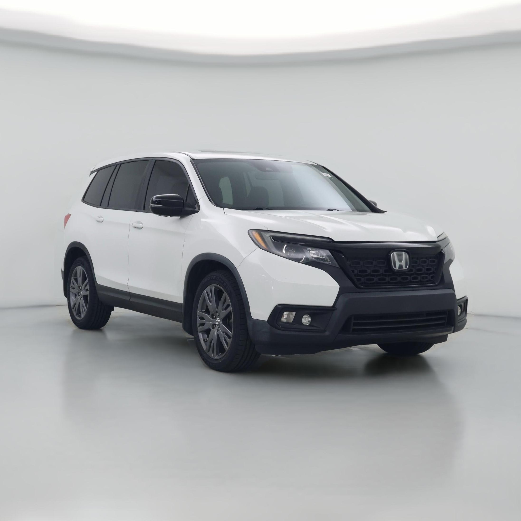Thumbnail: 2019 Honda Passport - 1