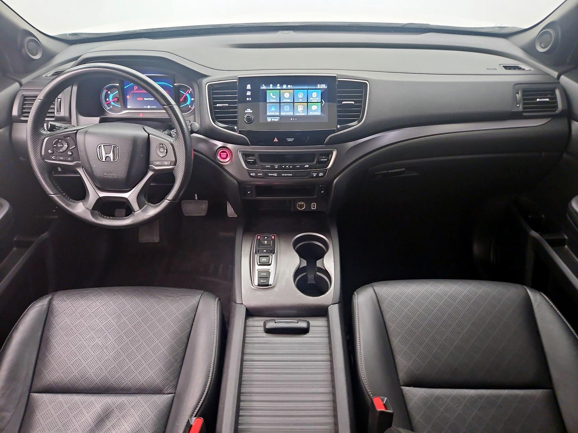 Thumbnail: 2019 Honda Passport - 9