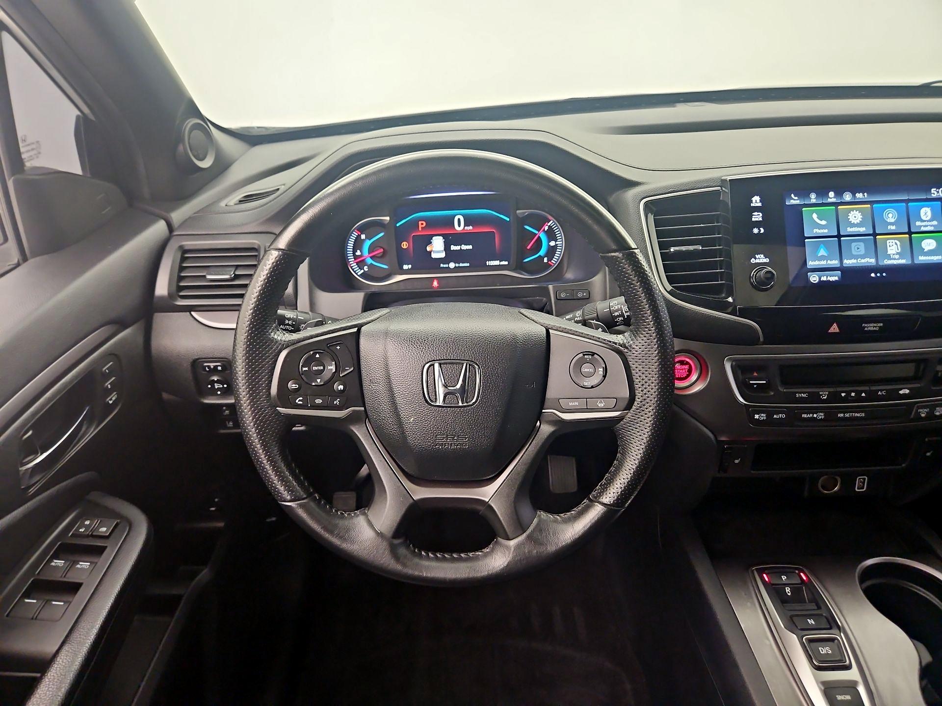 Thumbnail: 2019 Honda Passport - 10