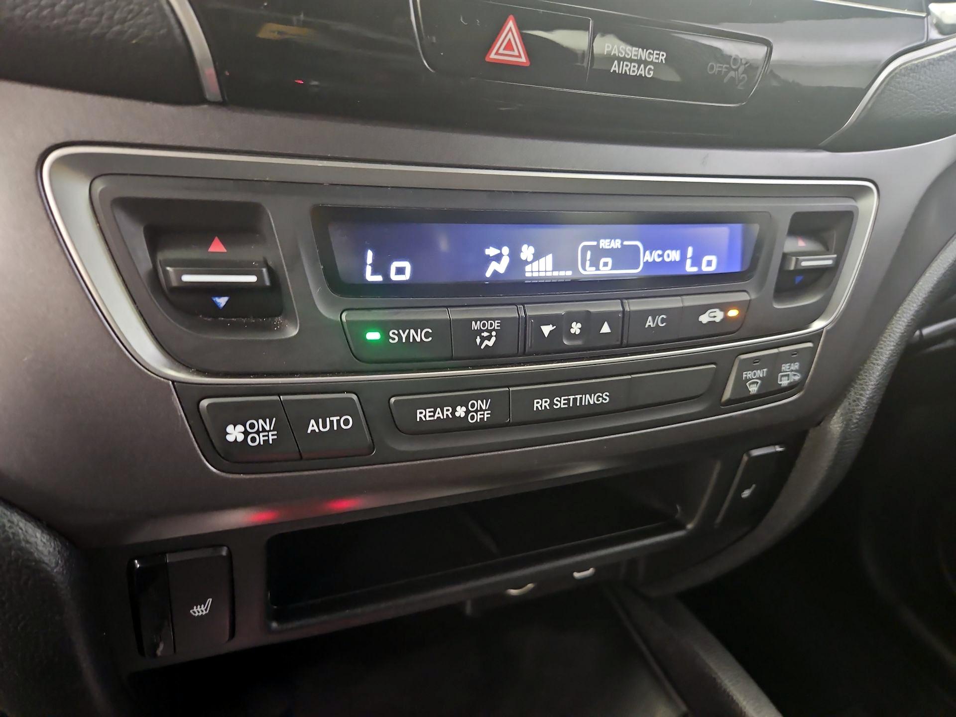 Thumbnail: 2019 Honda Passport - 16