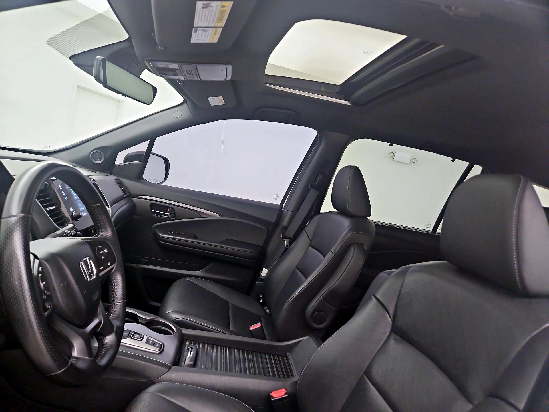 Thumbnail: 2019 Honda Passport - 19