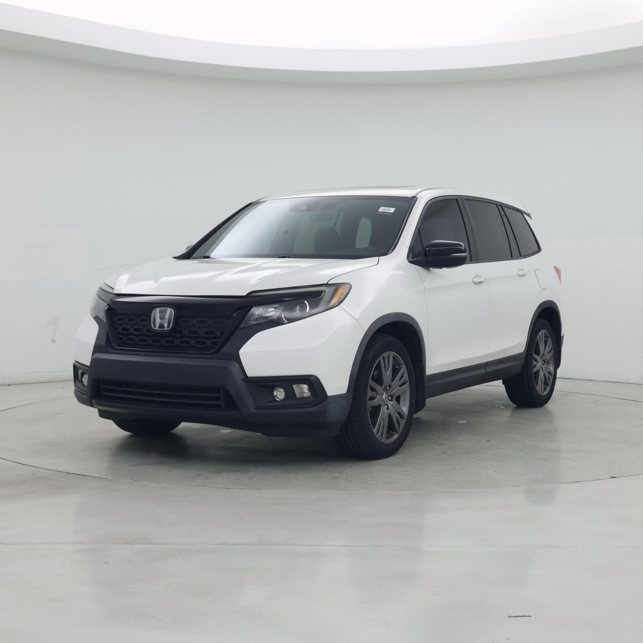 Thumbnail: 2019 Honda Passport - 4