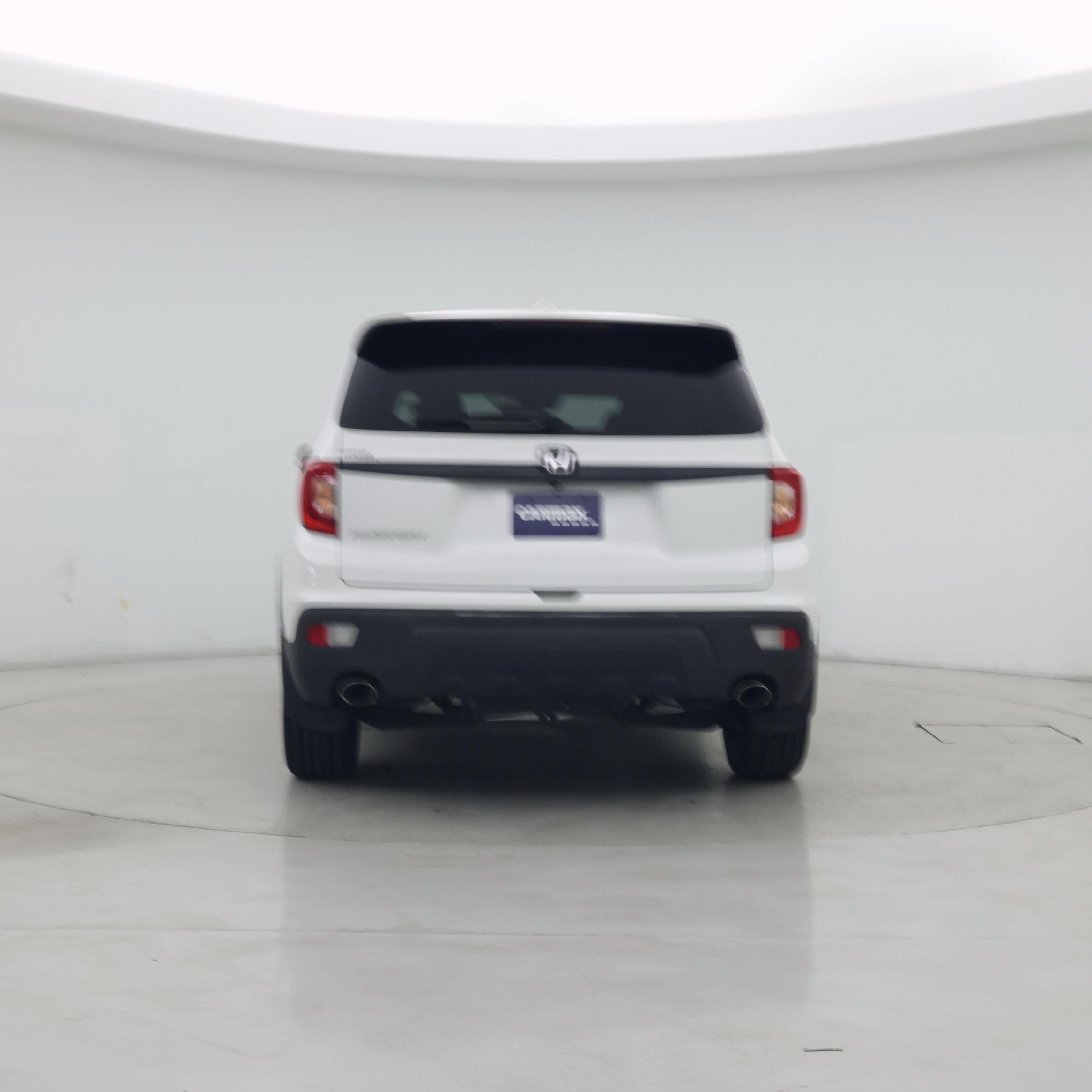 Thumbnail: 2019 Honda Passport - 6