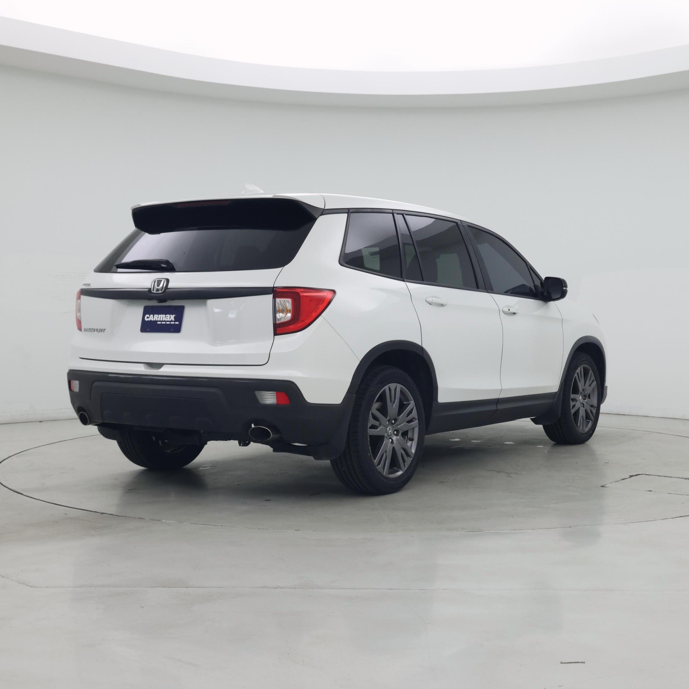 Thumbnail: 2019 Honda Passport - 8