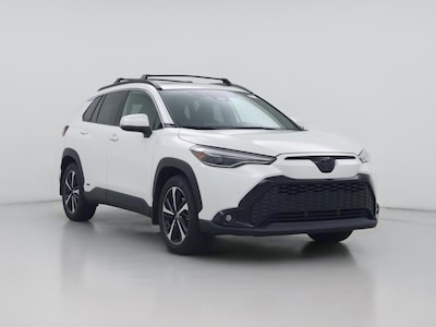 2023 Toyota Corolla Cross Hybrid XSE