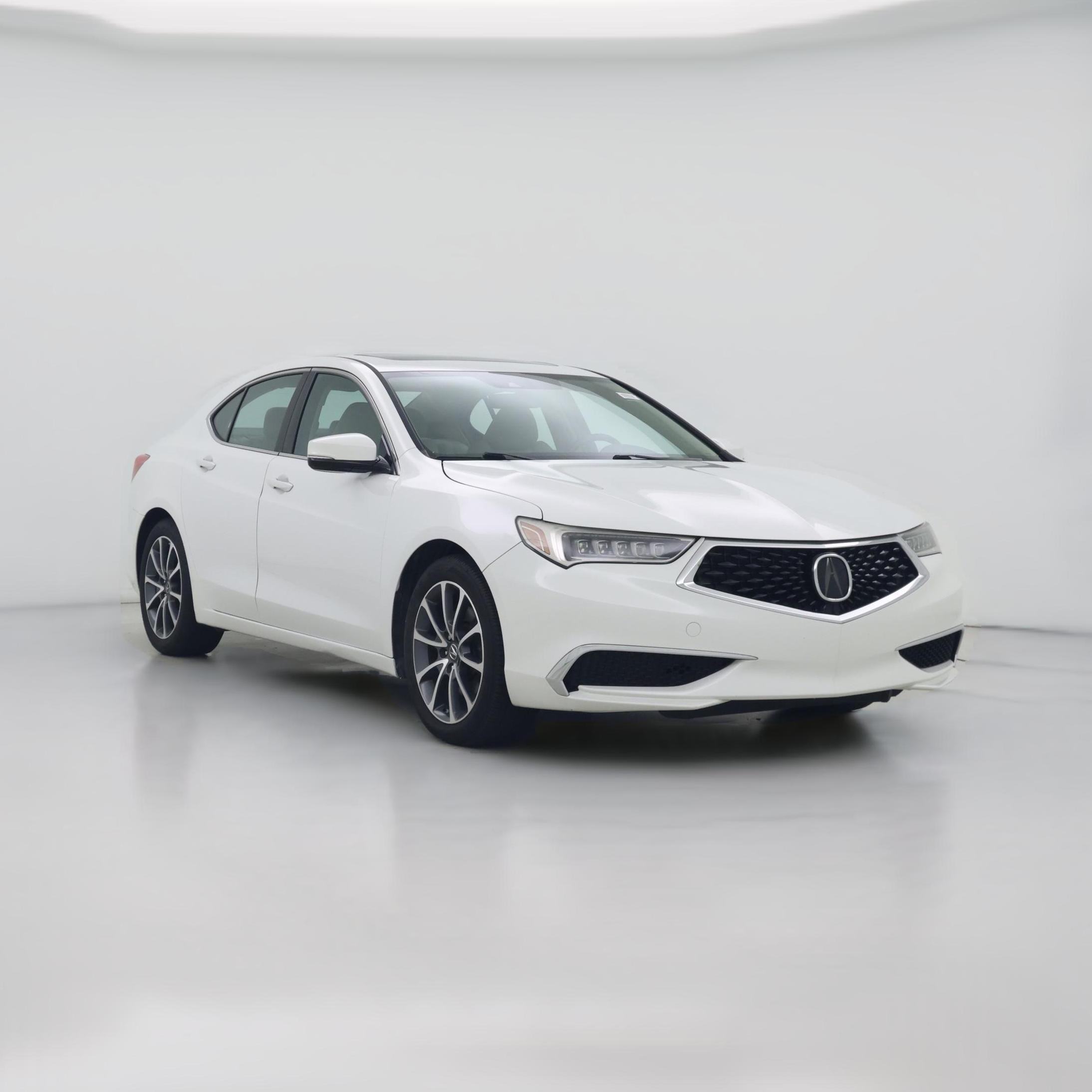 Thumbnail: 2020 Acura TLX - 1