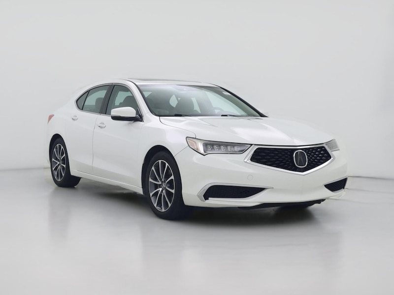 2020 Acura TLX  -
                  Fort Lauderdale, FL