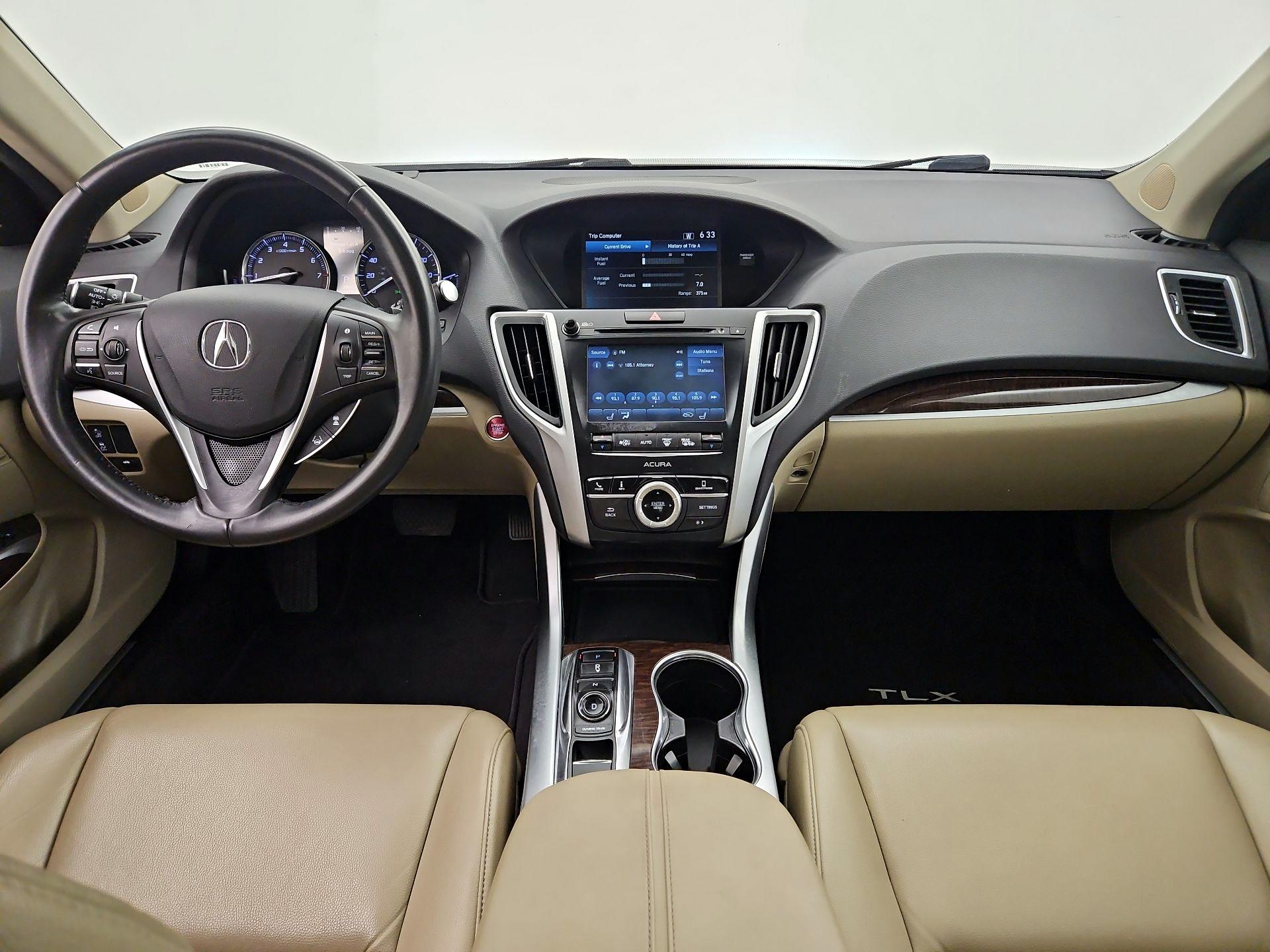 Thumbnail: 2020 Acura TLX - 9