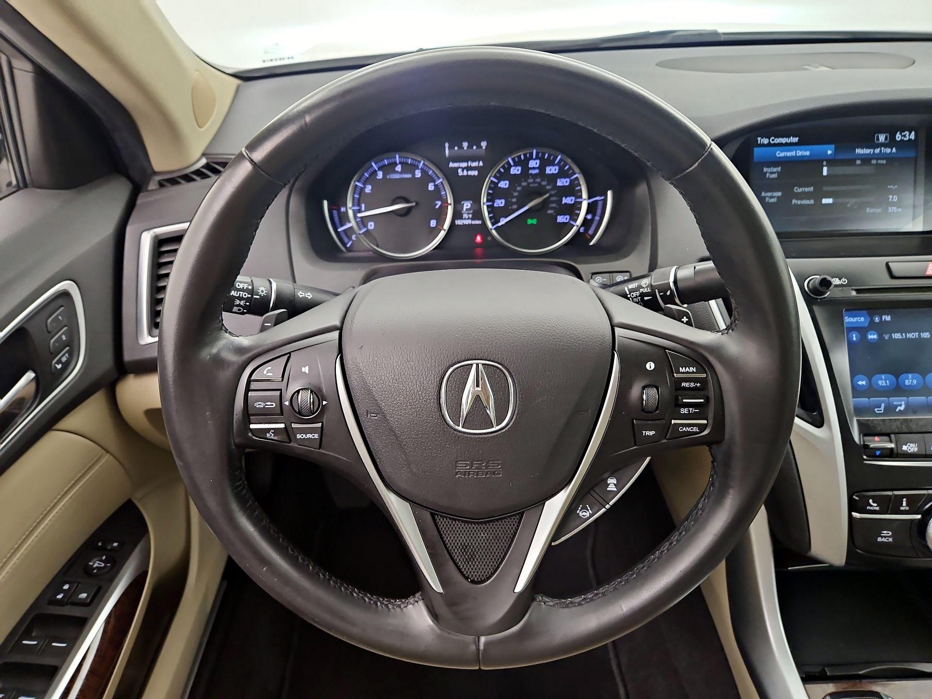 Thumbnail: 2020 Acura TLX - 10
