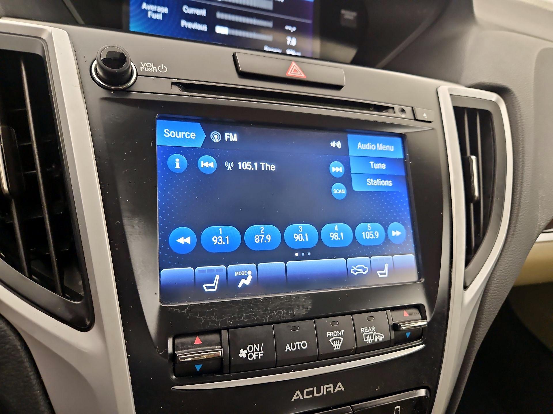 Thumbnail: 2020 Acura TLX - 15