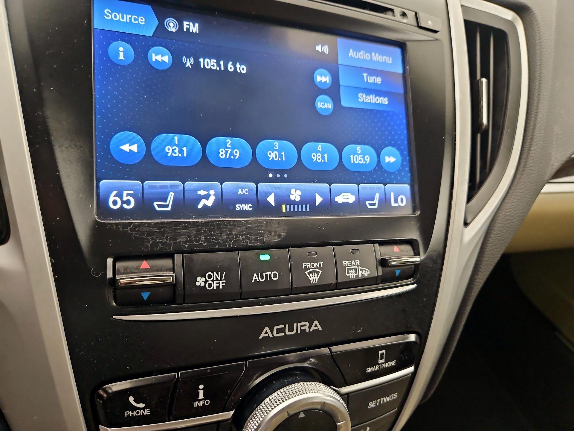 Thumbnail: 2020 Acura TLX - 16