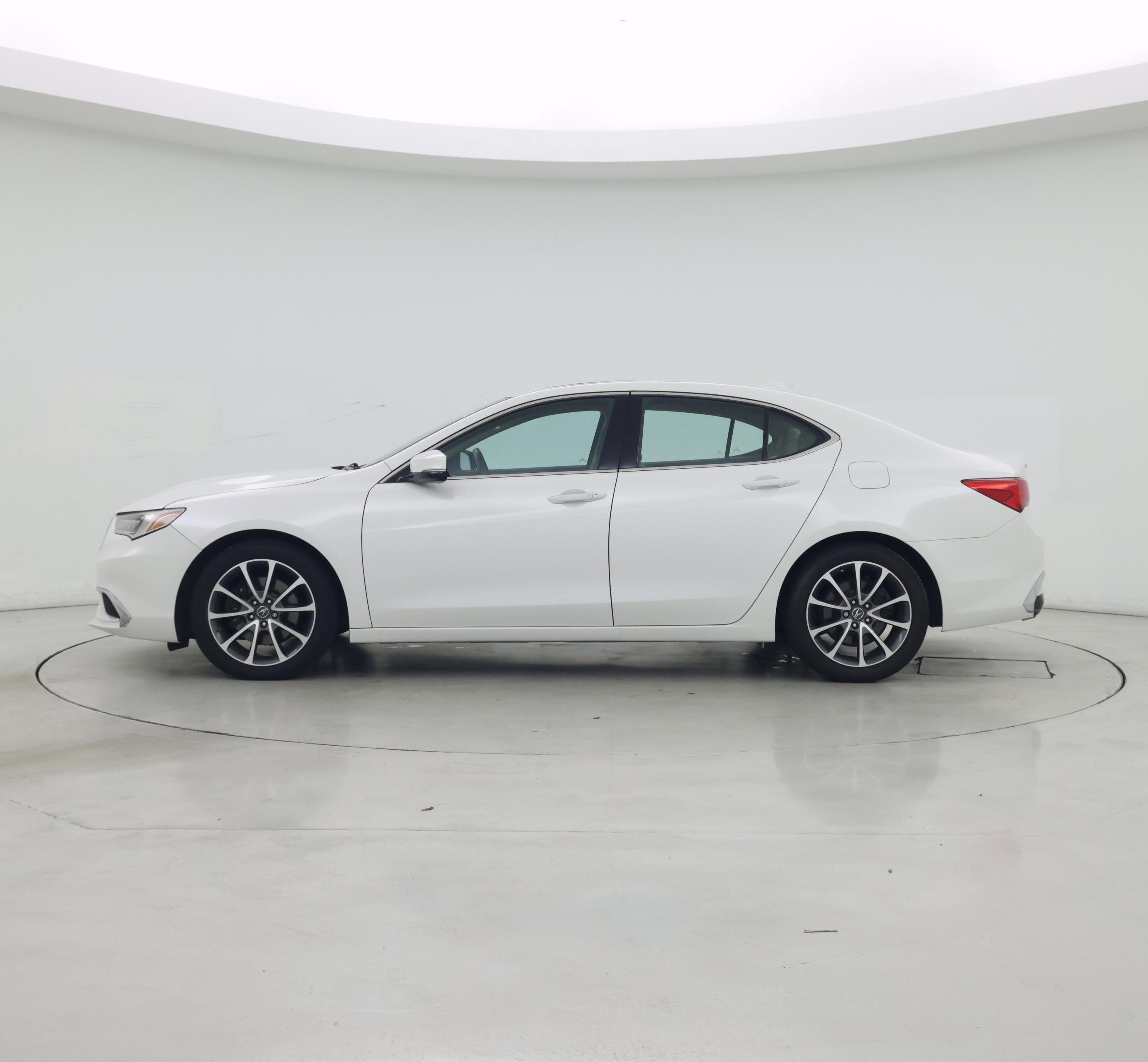 Thumbnail: 2020 Acura TLX - 3