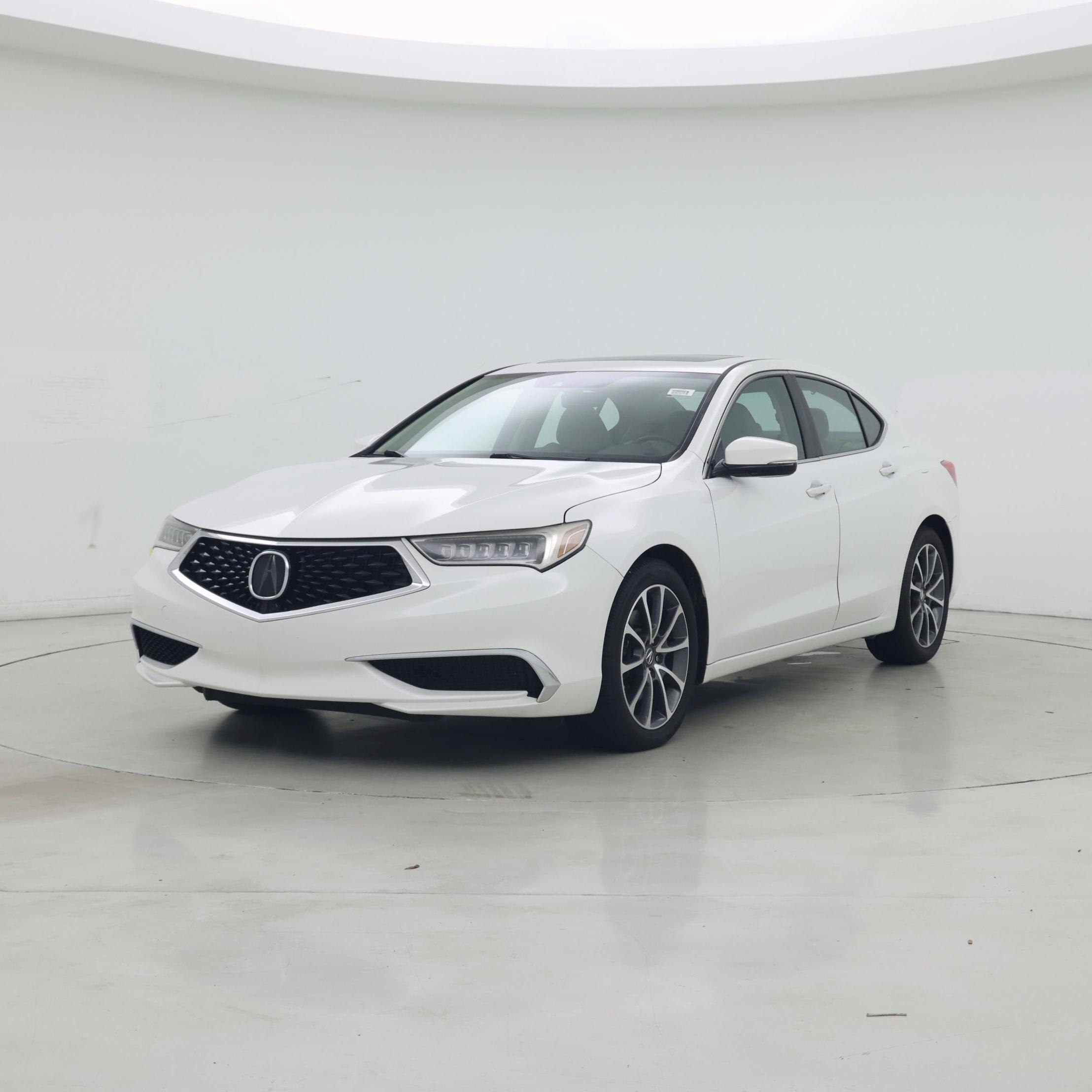 Thumbnail: 2020 Acura TLX - 4