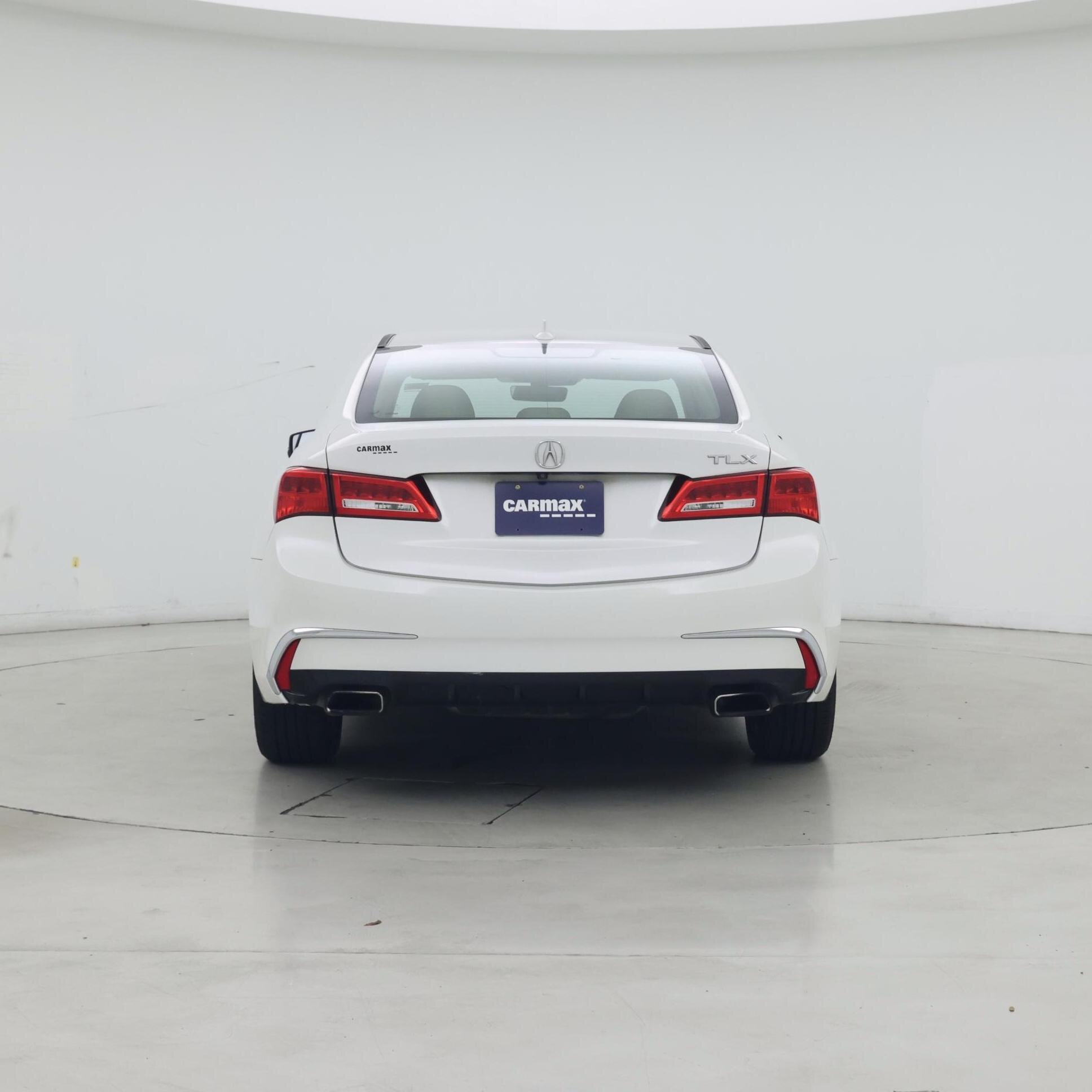 Thumbnail: 2020 Acura TLX - 6