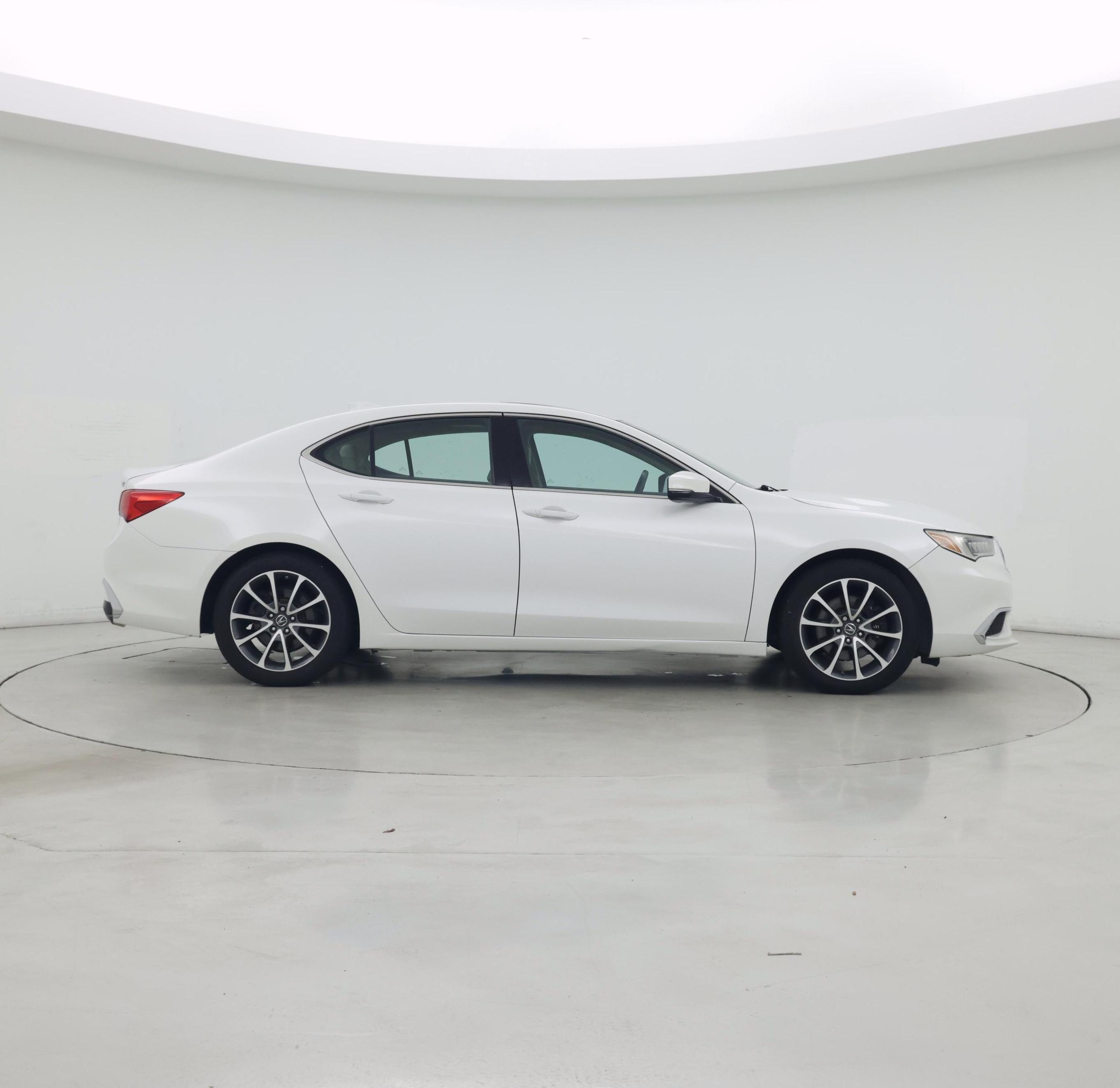 Thumbnail: 2020 Acura TLX - 7