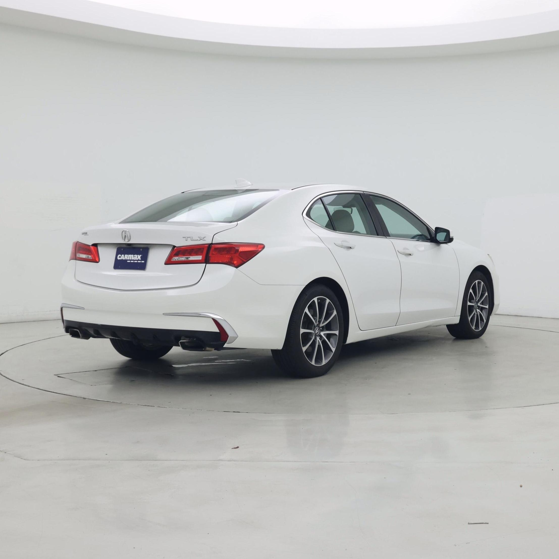 Thumbnail: 2020 Acura TLX - 8