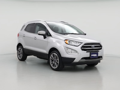 2020 Ford EcoSport Titanium