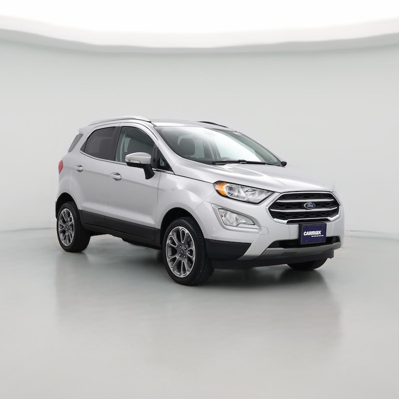 2020 Ford EcoSport Titanium