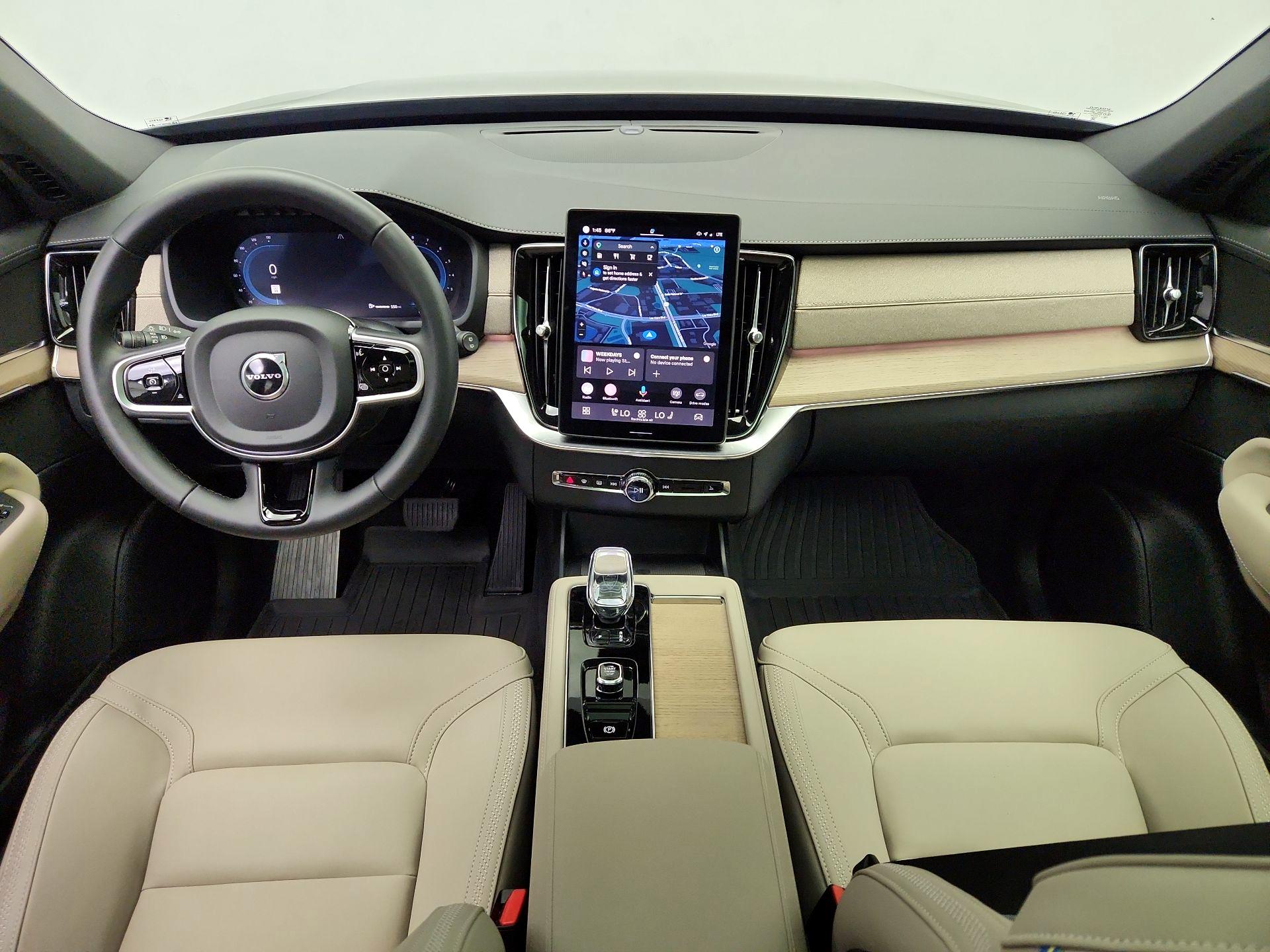 Thumbnail: 2025 Volvo XC90 - 9